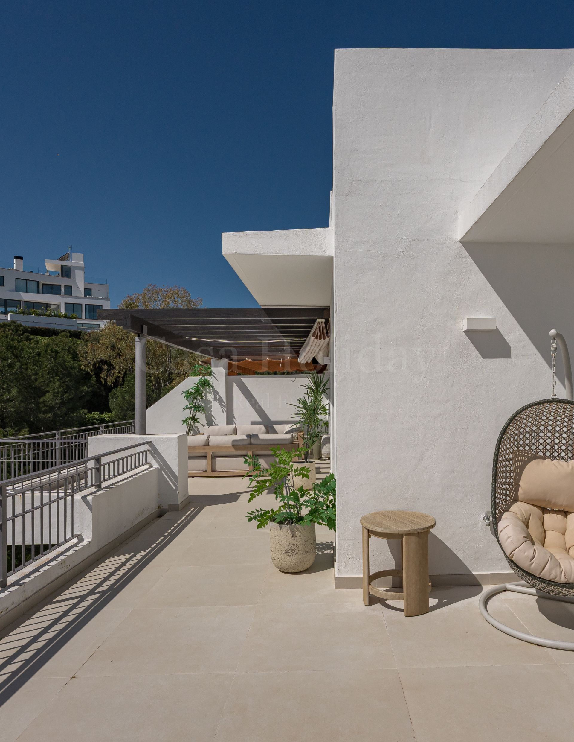 Atico Duplex en La Quinta, Benahavis