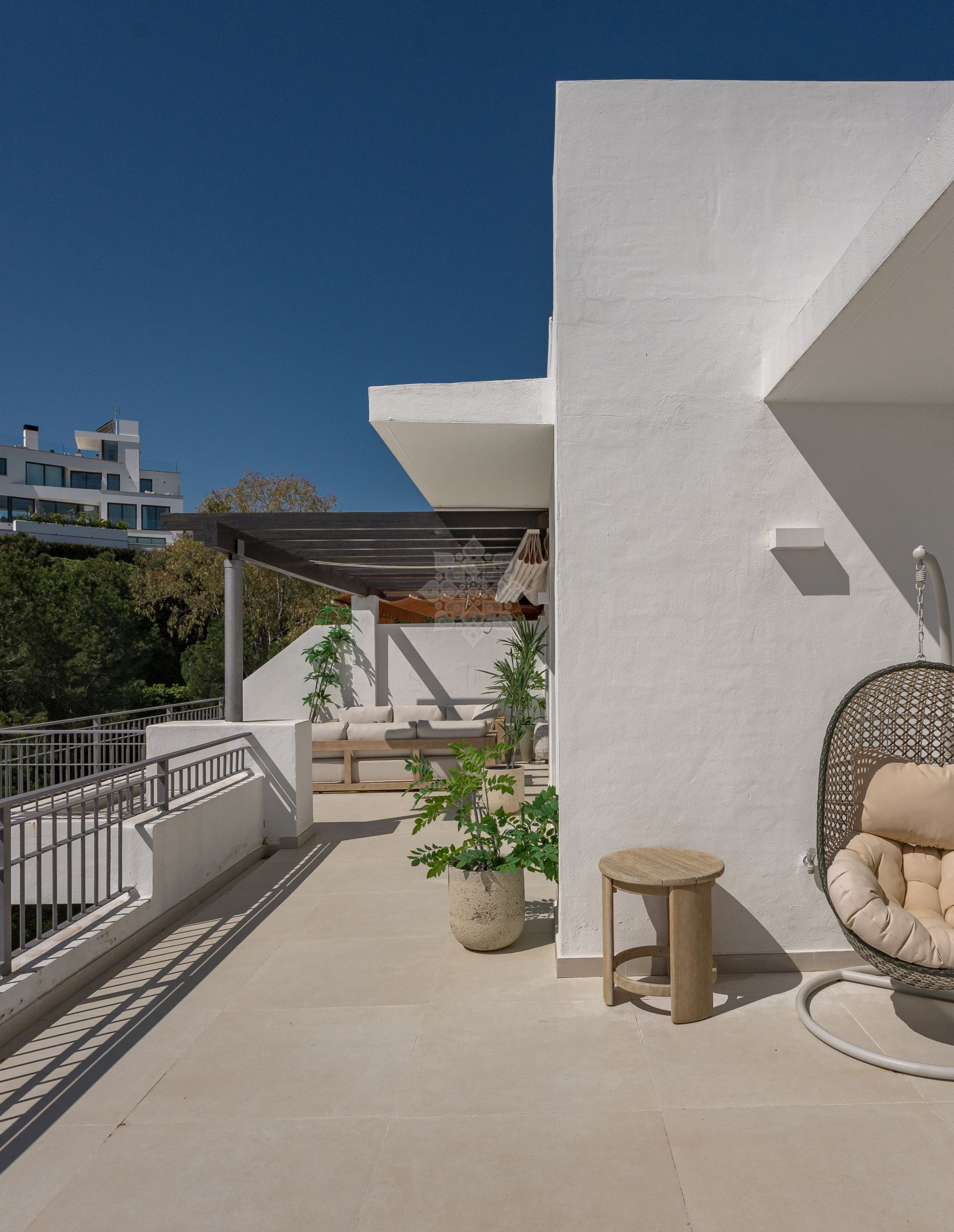 Duplex Penthouse w La Quinta, Benahavis