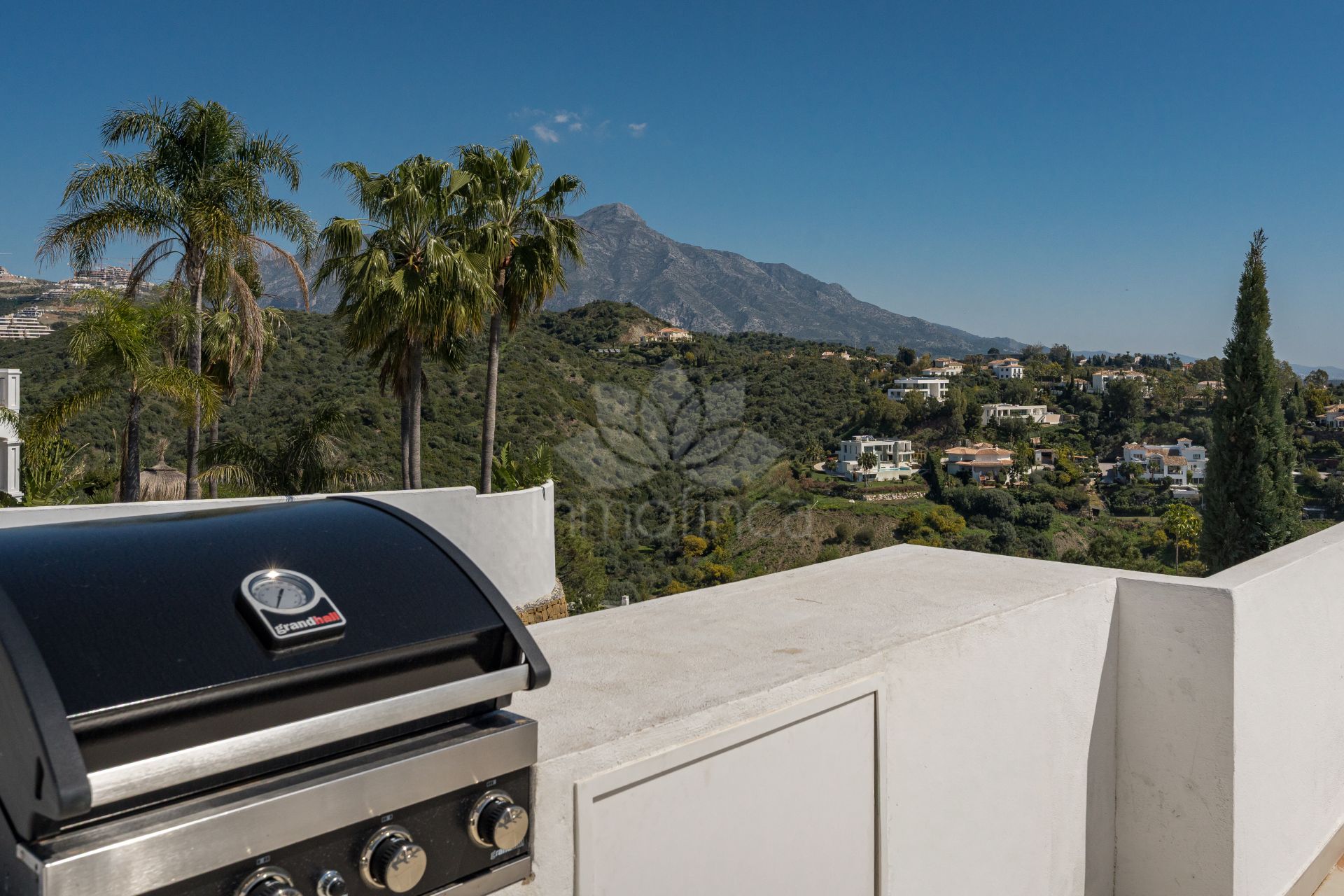 Duplex Penthouse in La Quinta, Benahavis