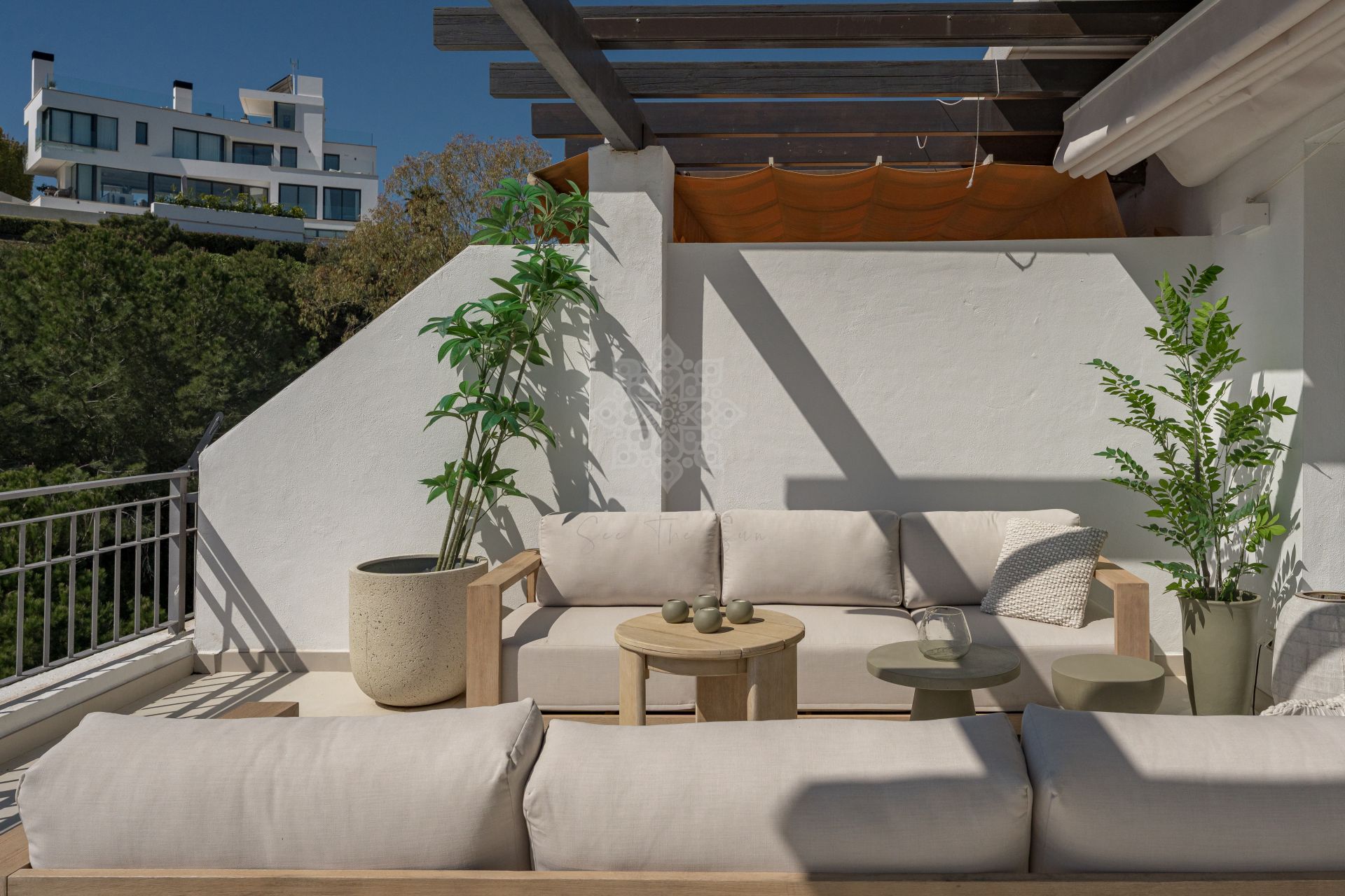 Duplex Penthouse w La Quinta, Benahavis