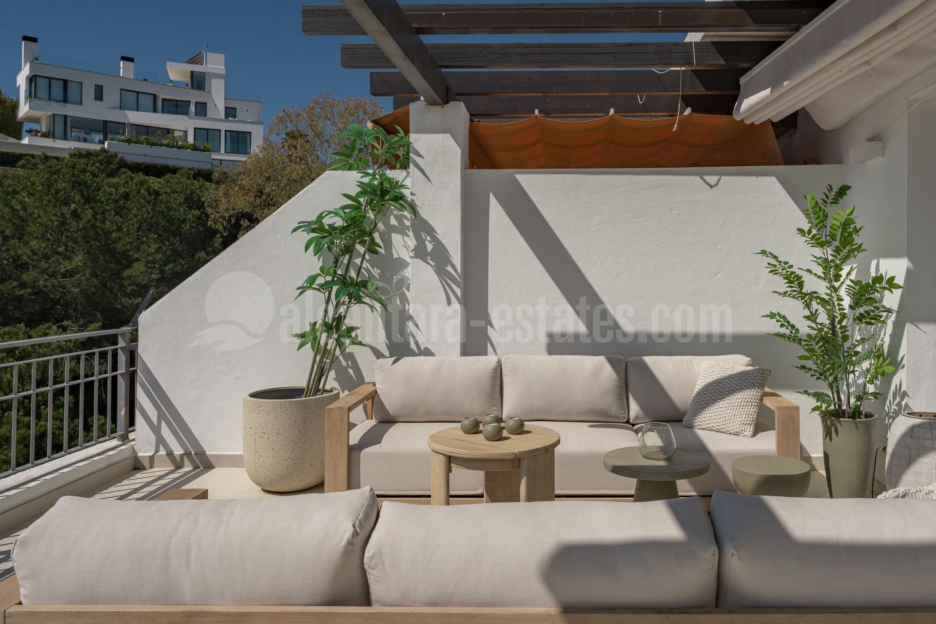 Atico Duplex en La Quinta, Benahavis