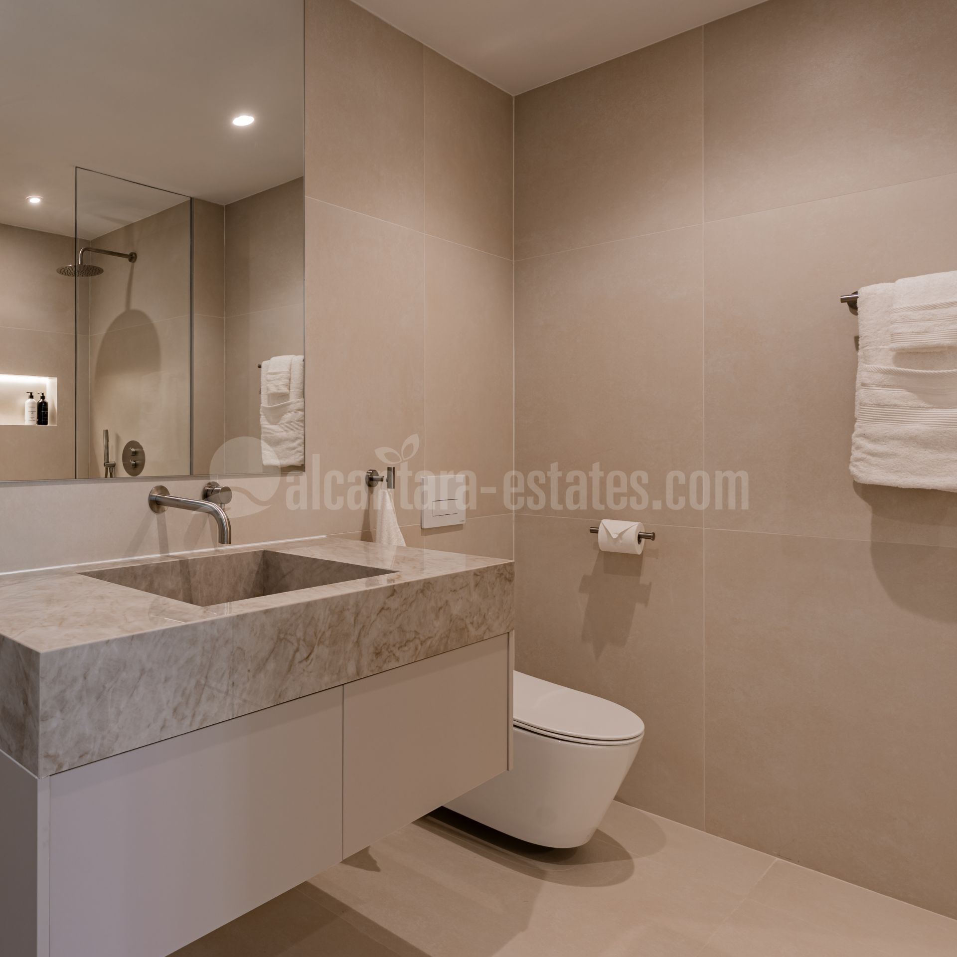 Atico Duplex en La Quinta, Benahavis