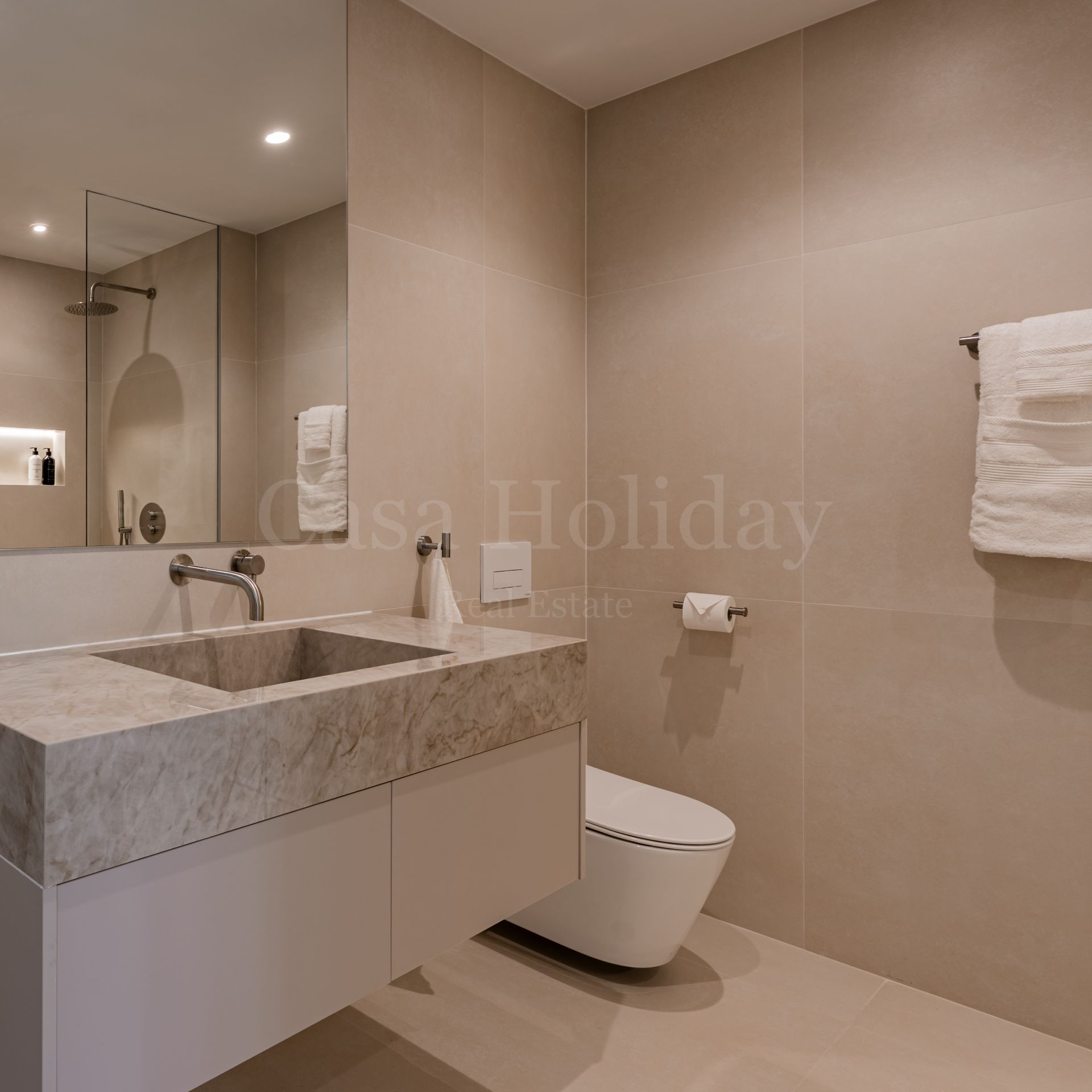 Atico Duplex en La Quinta, Benahavis