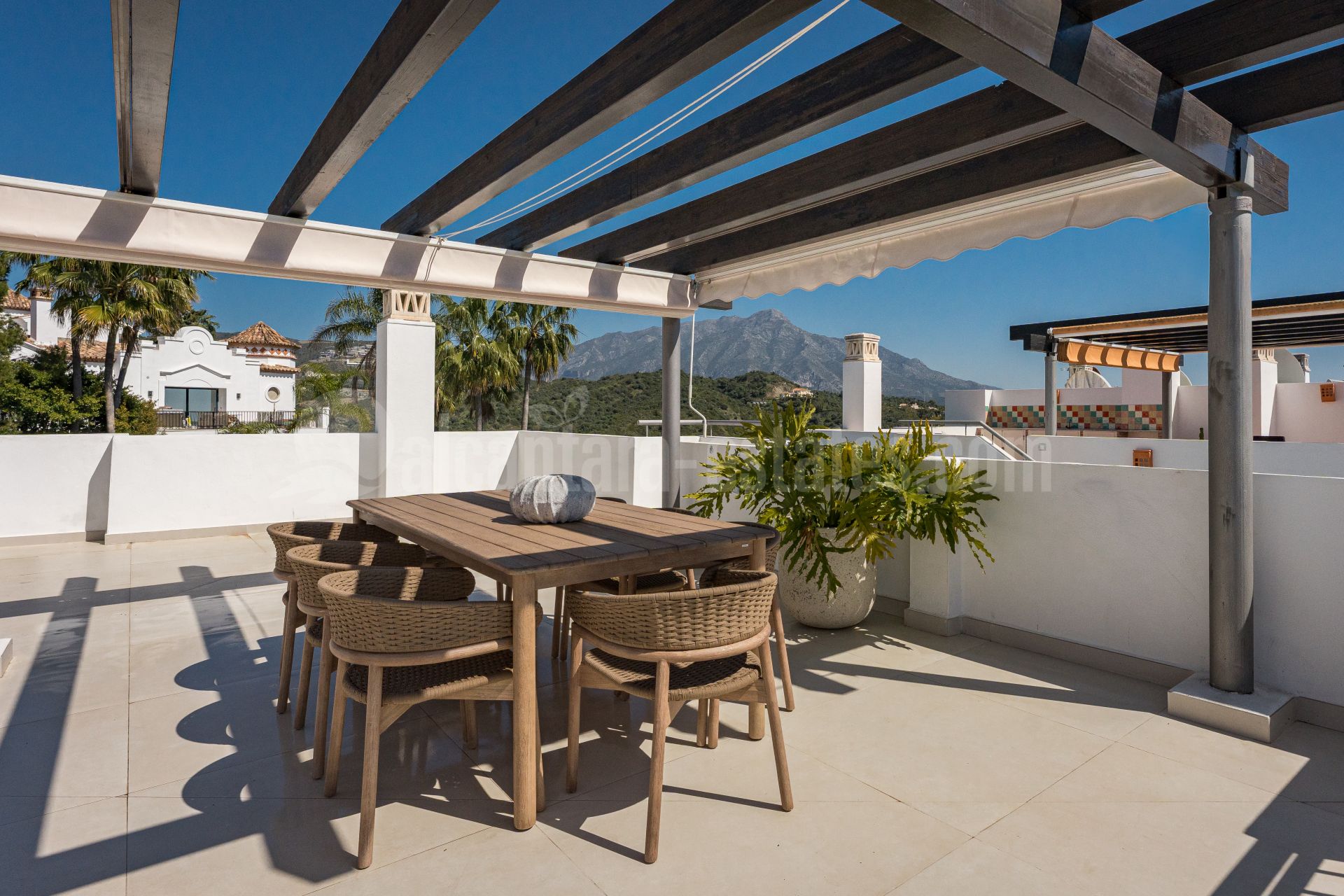 Atico Duplex en La Quinta, Benahavis