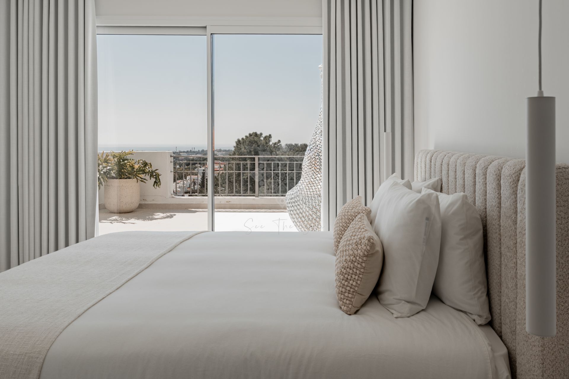 Duplex Penthouse w La Quinta, Benahavis