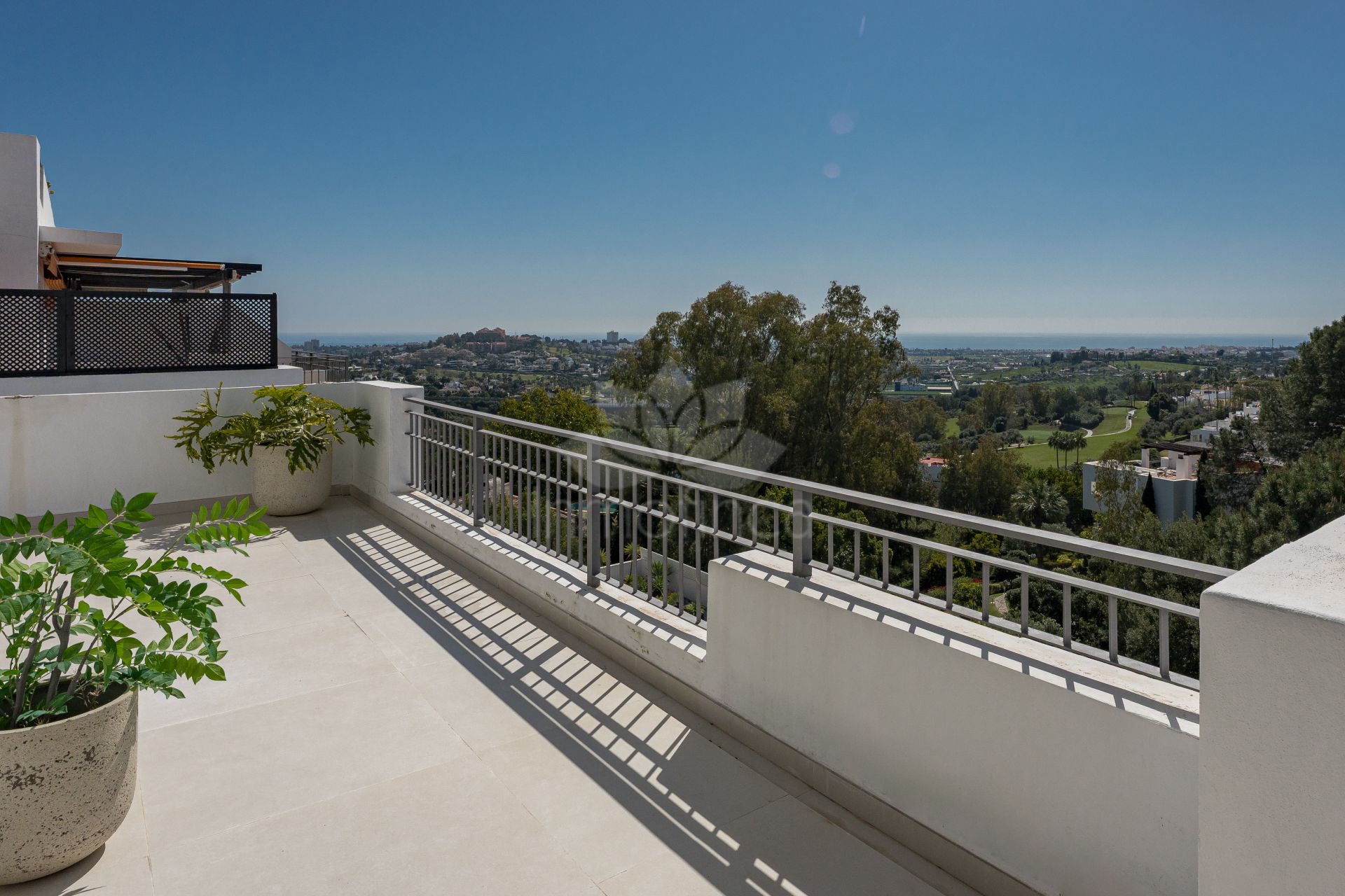 Duplex Penthouse in La Quinta, Benahavis
