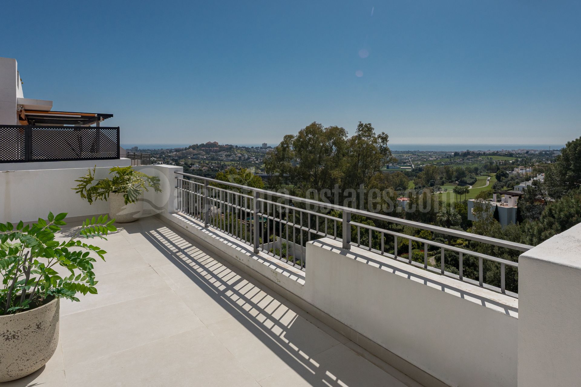 Atico Duplex en La Quinta, Benahavis