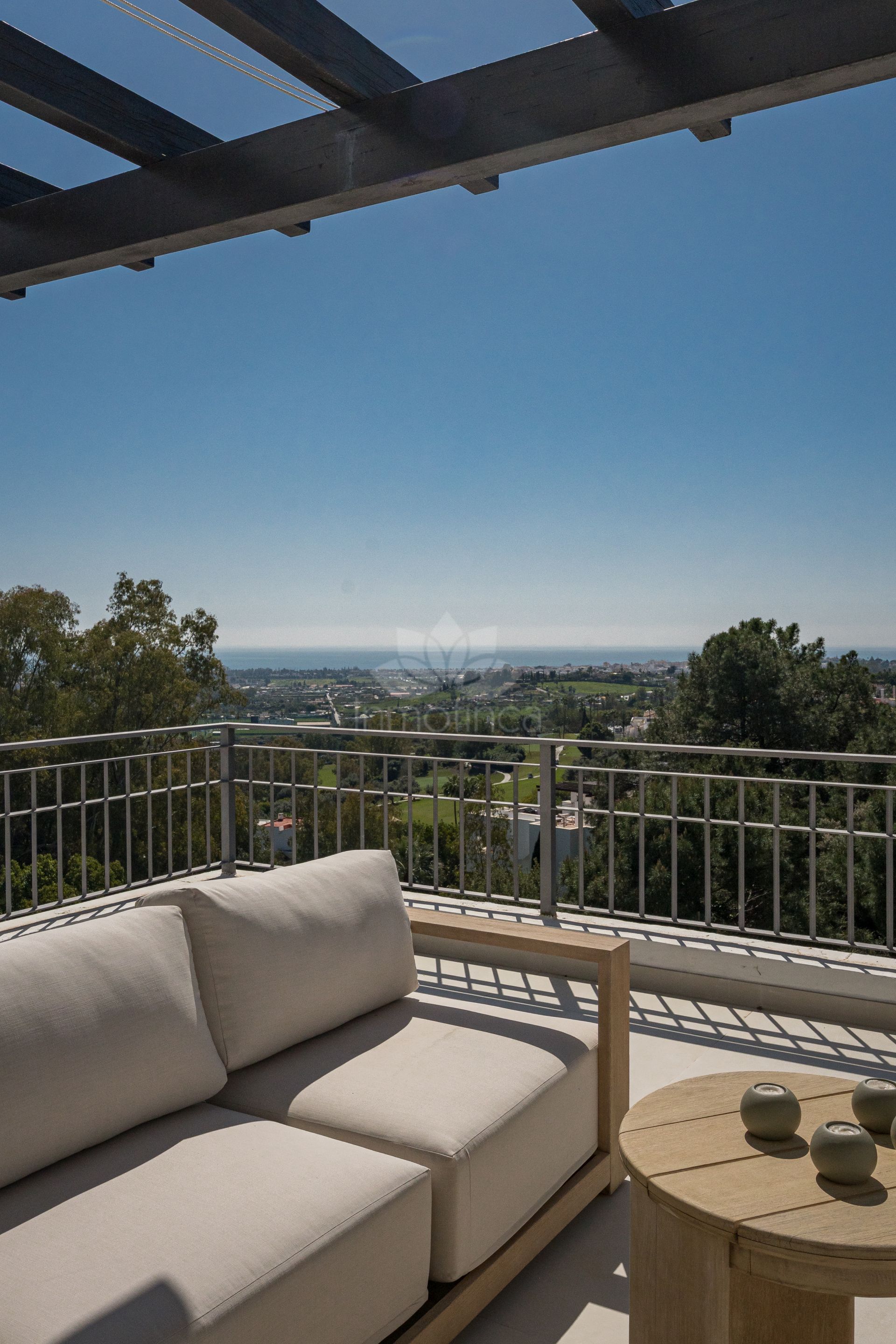 Duplex Penthouse in La Quinta, Benahavis