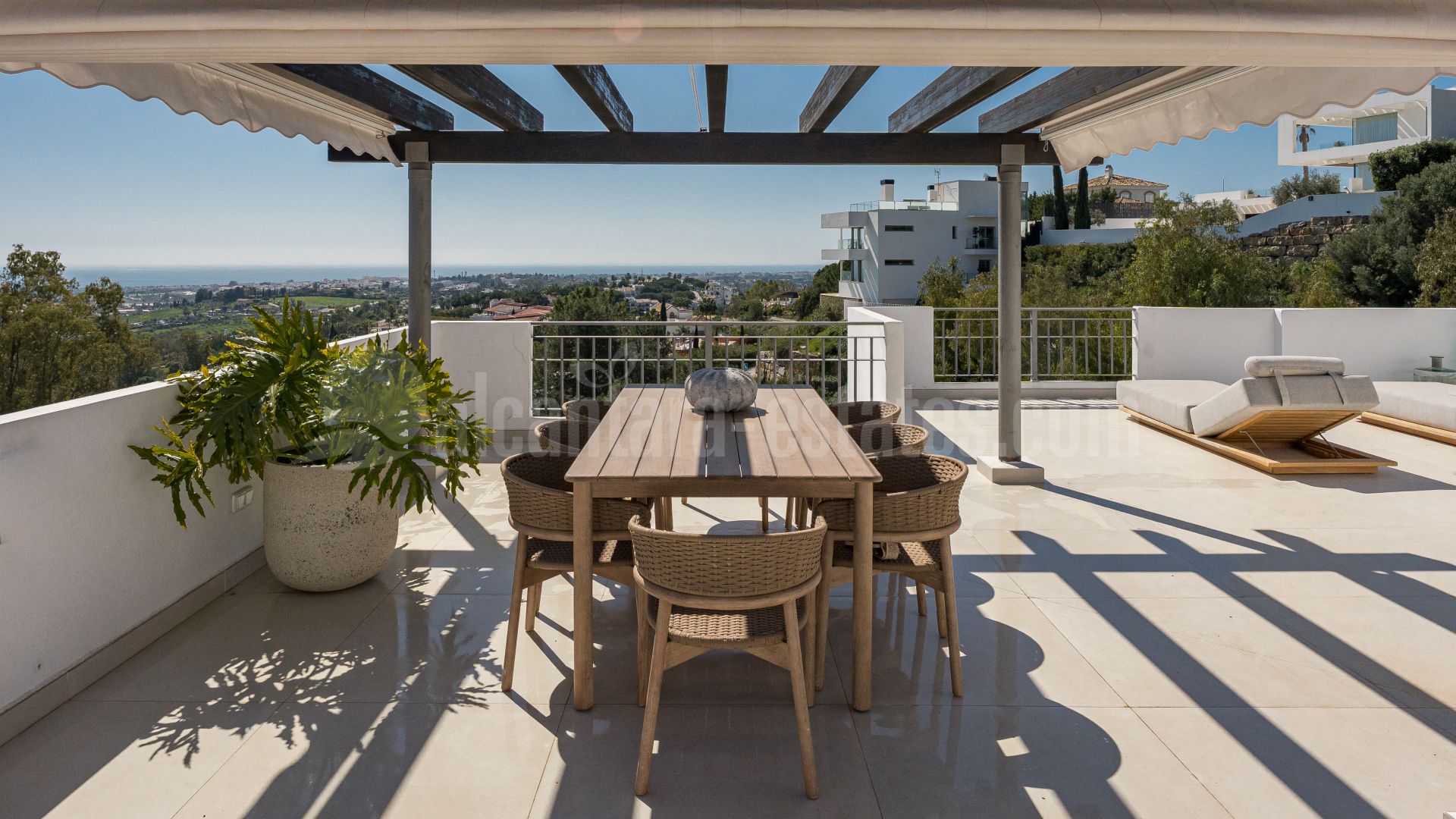 Atico Duplex en La Quinta, Benahavis