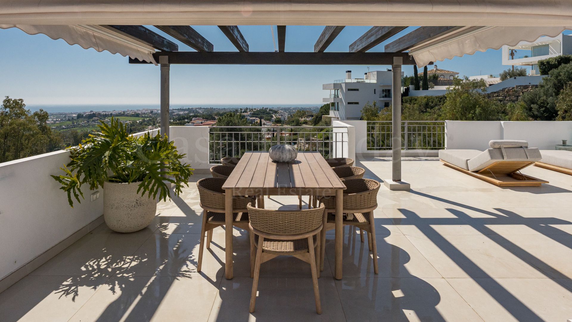 Atico Duplex en La Quinta, Benahavis