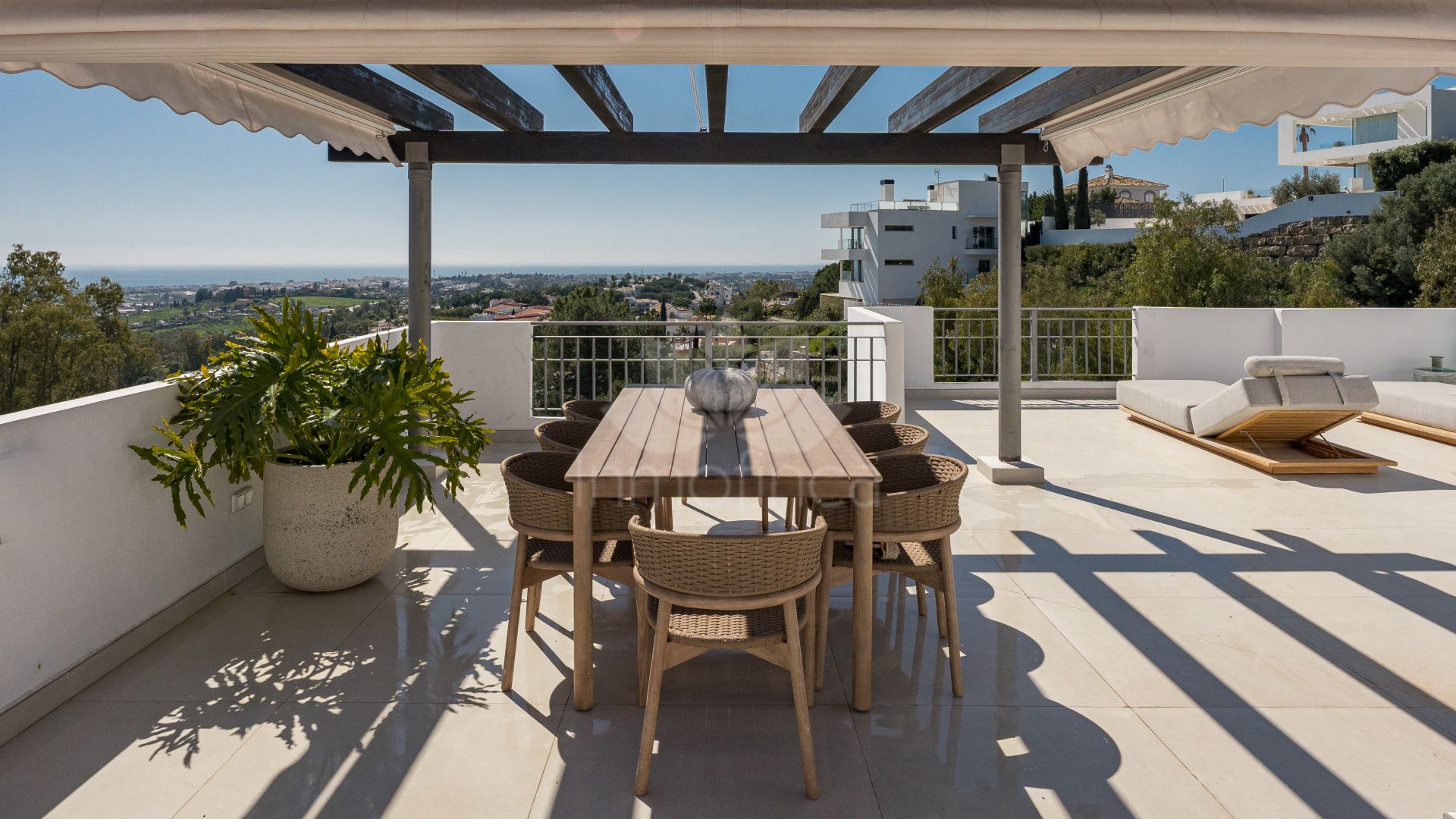 Duplex Penthouse in La Quinta, Benahavis