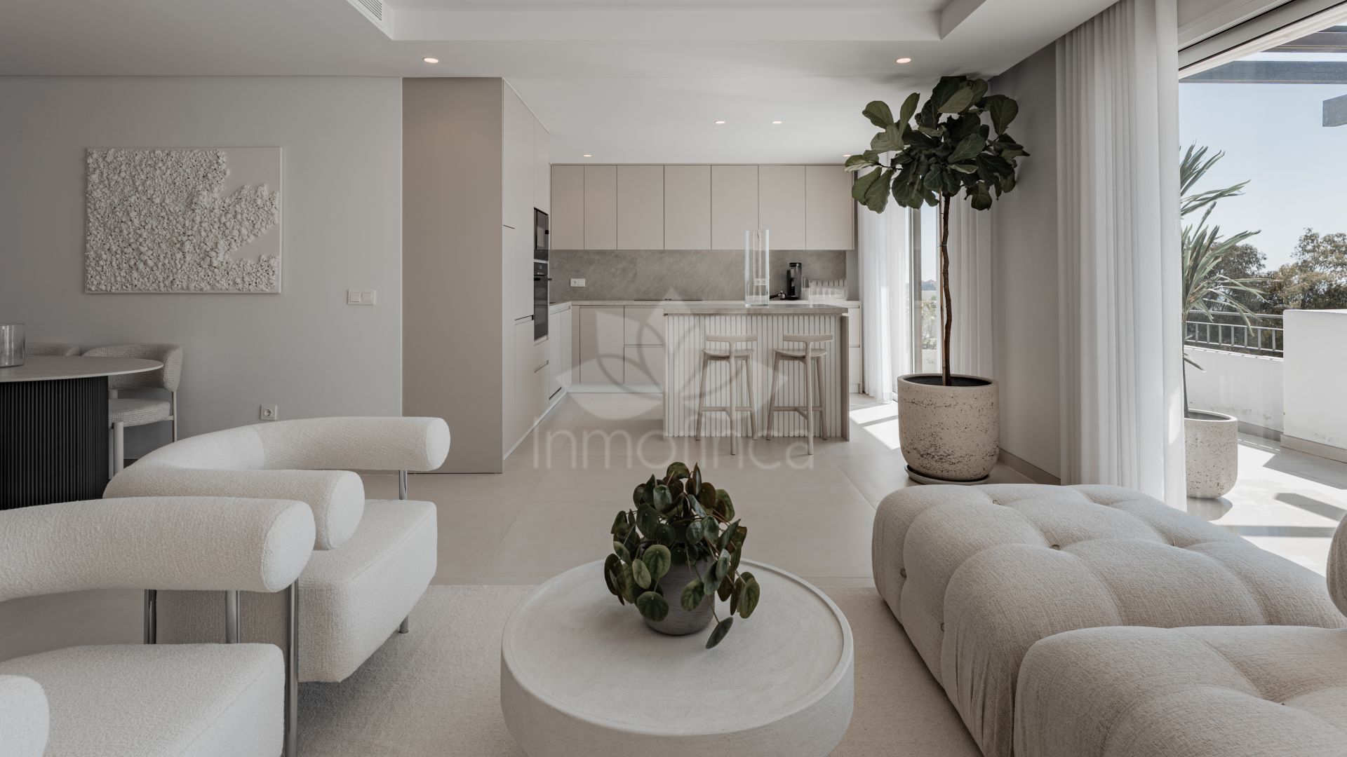 Duplex Penthouse in La Quinta, Benahavis