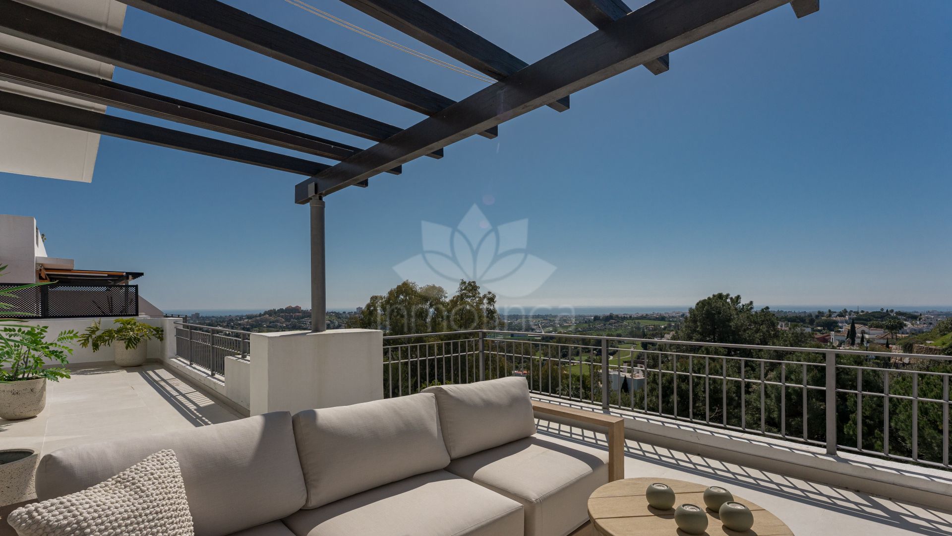 Duplex Penthouse in La Quinta, Benahavis