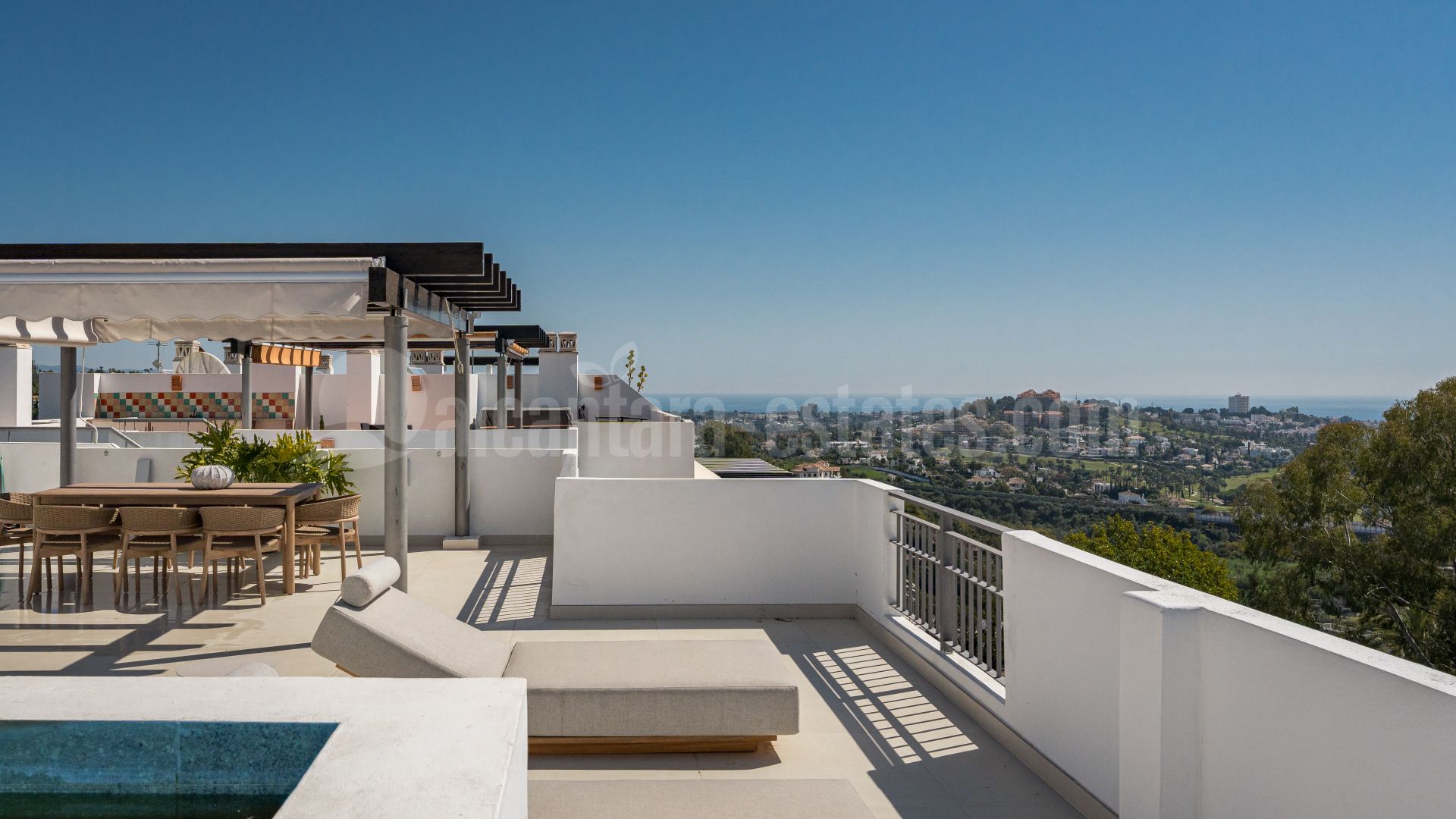 Atico Duplex en La Quinta, Benahavis