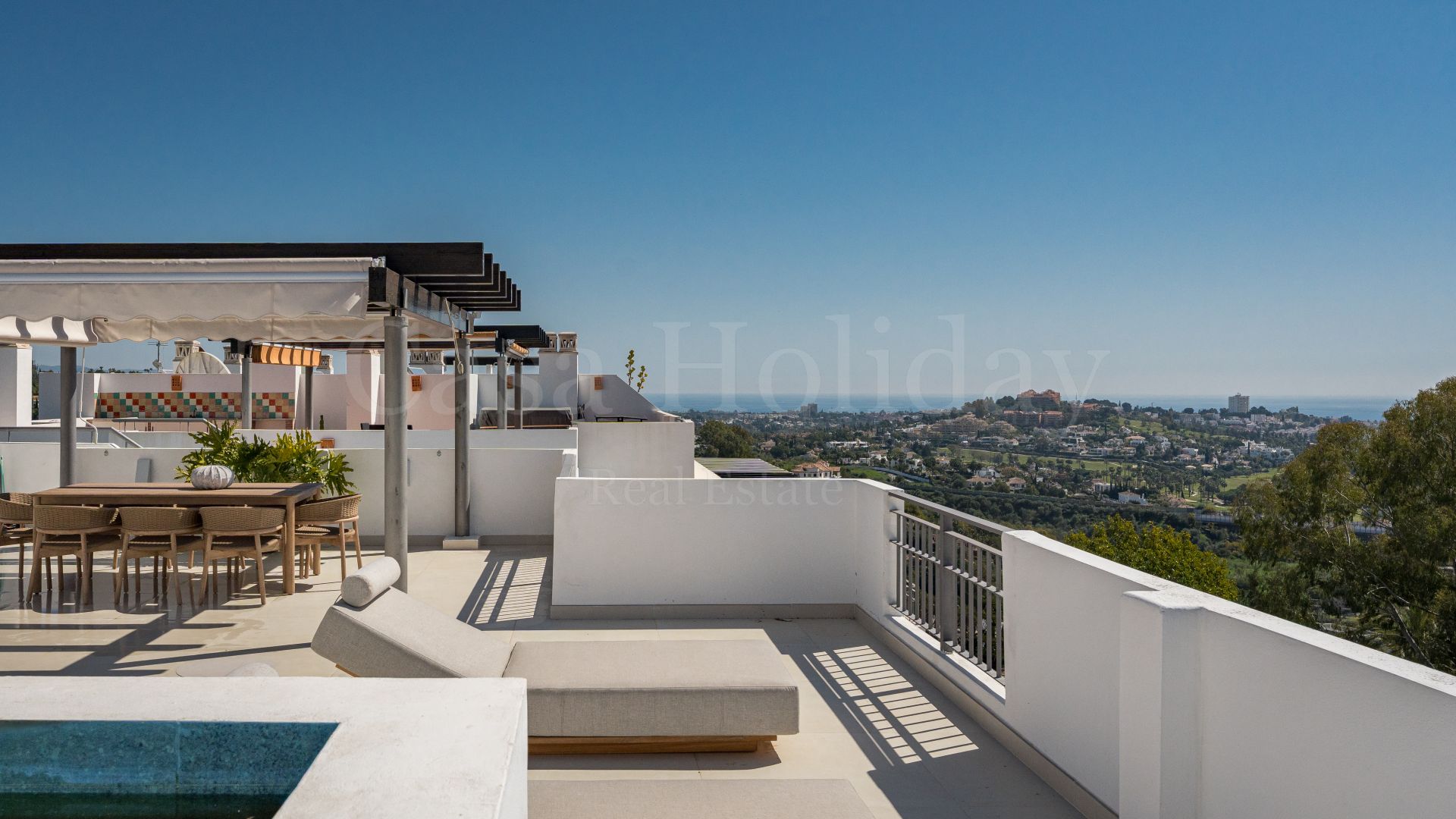 Atico Duplex en La Quinta, Benahavis