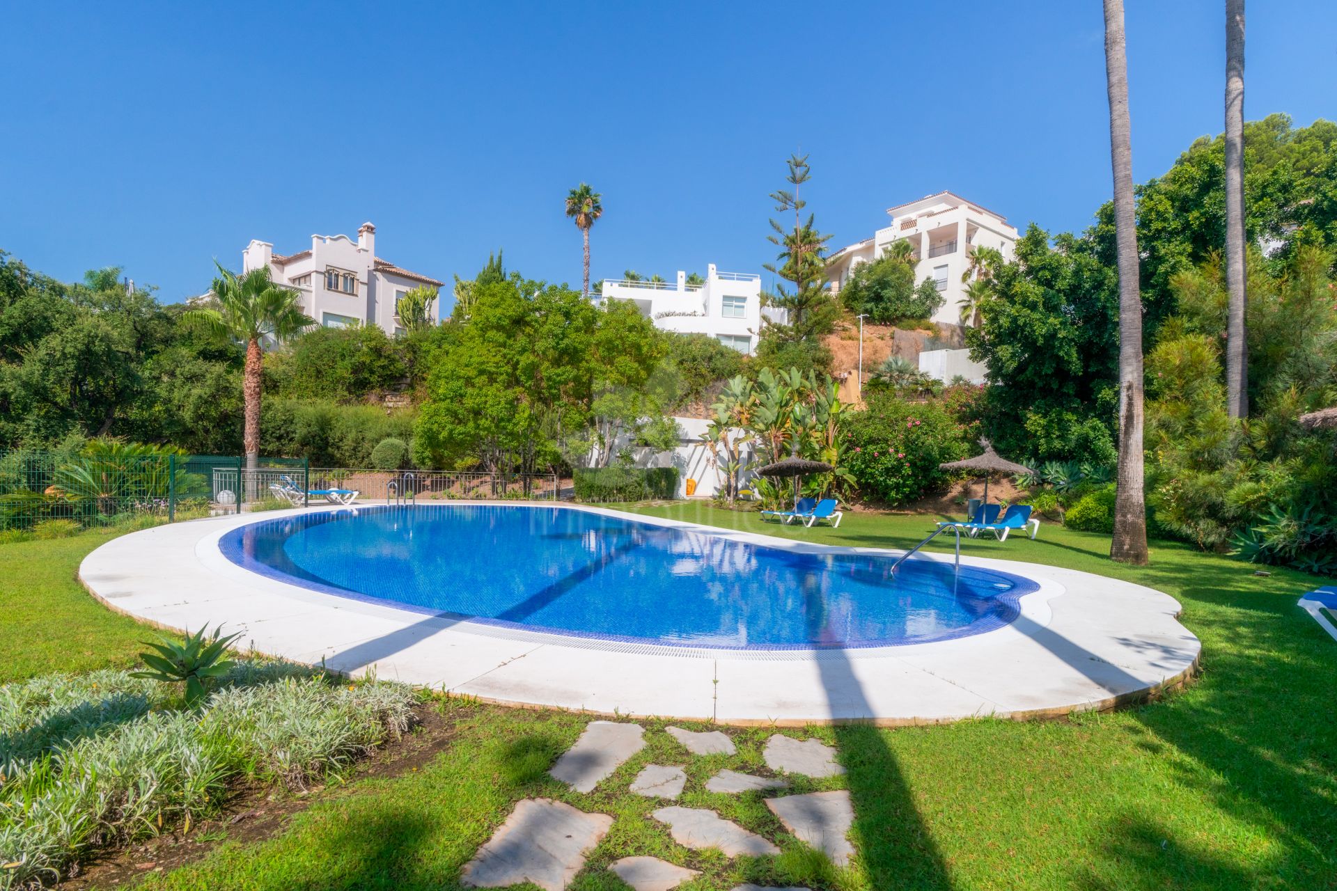 Duplex Penthouse in La Quinta, Benahavis