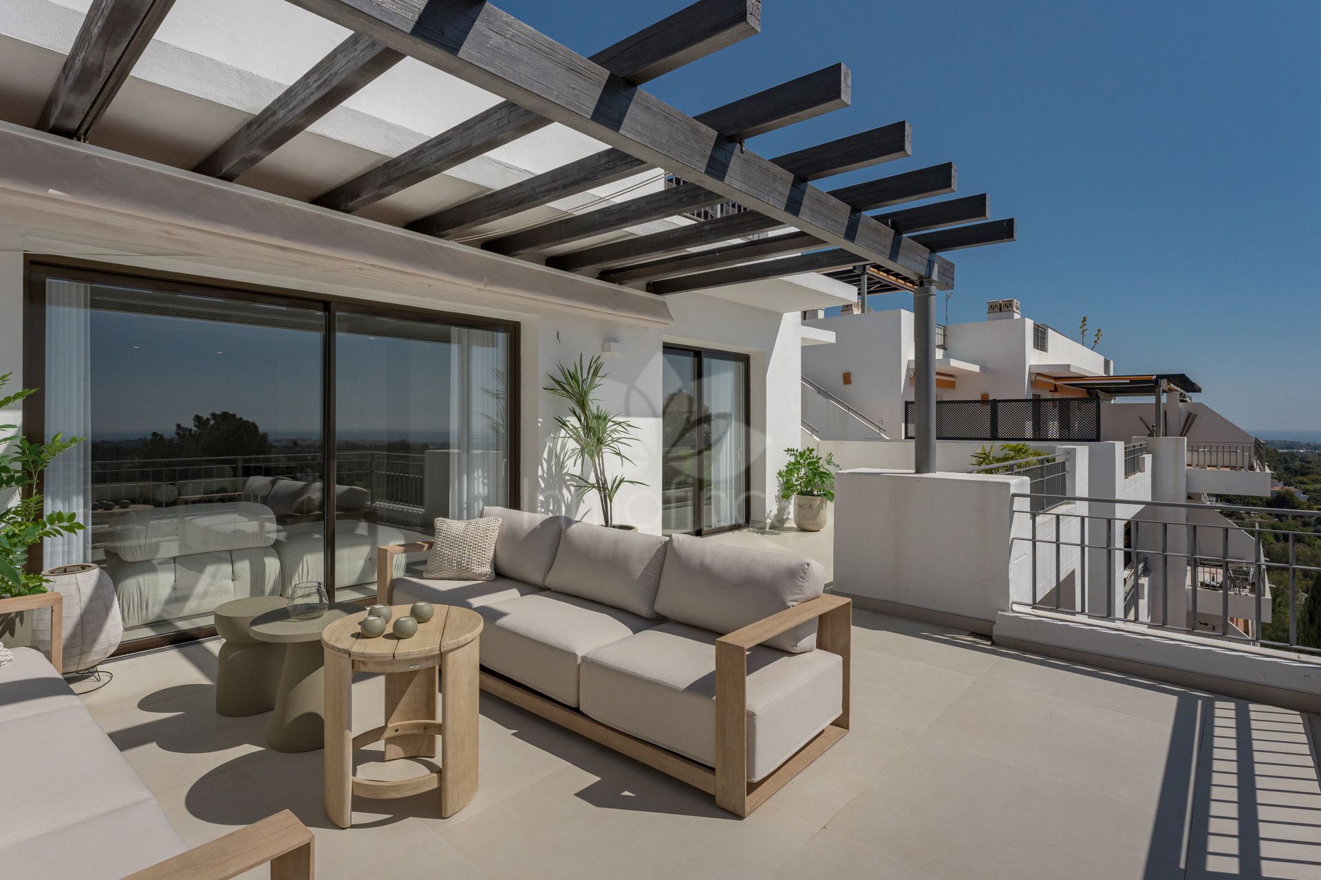 Duplex Penthouse in La Quinta, Benahavis