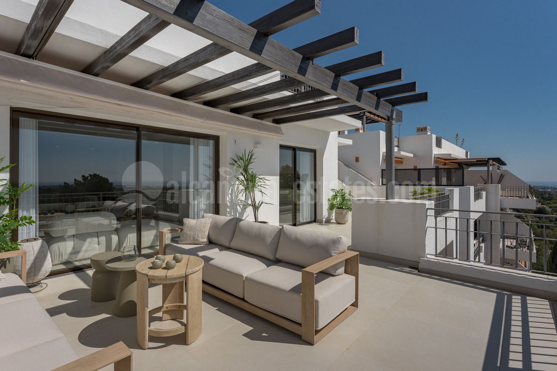 Atico Duplex en La Quinta, Benahavis