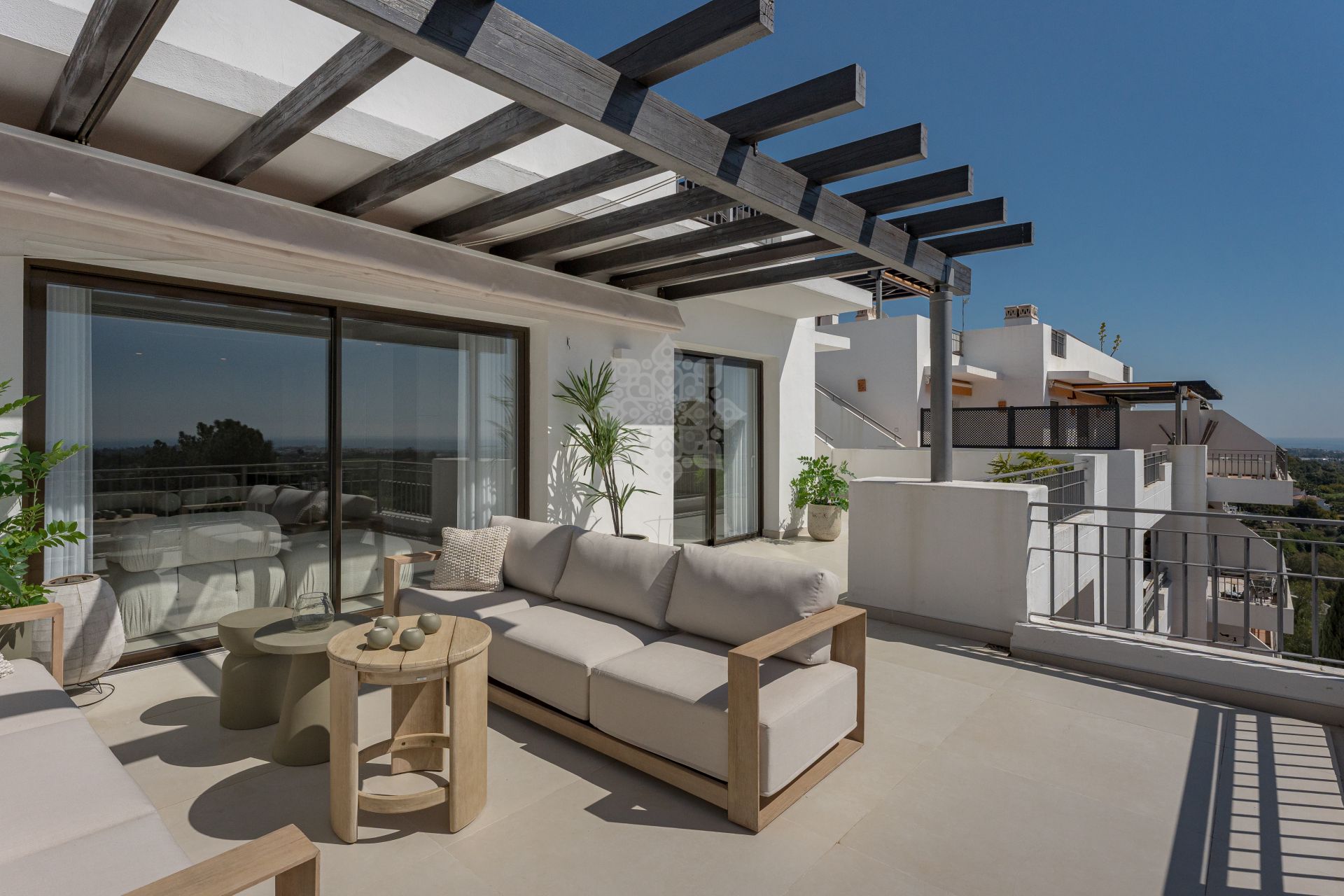 Duplex Penthouse w La Quinta, Benahavis