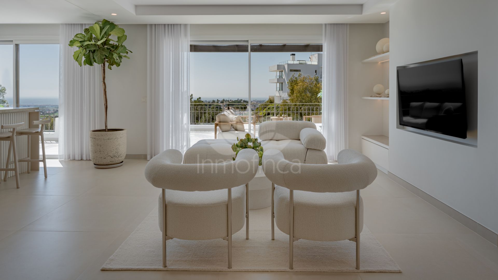 Duplex Penthouse in La Quinta, Benahavis