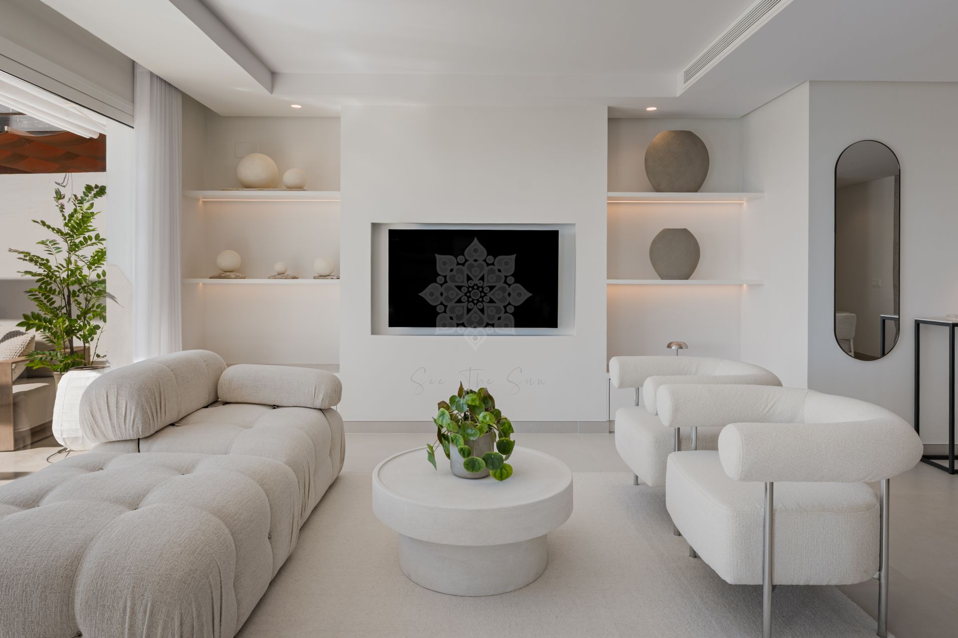 Duplex Penthouse w La Quinta, Benahavis