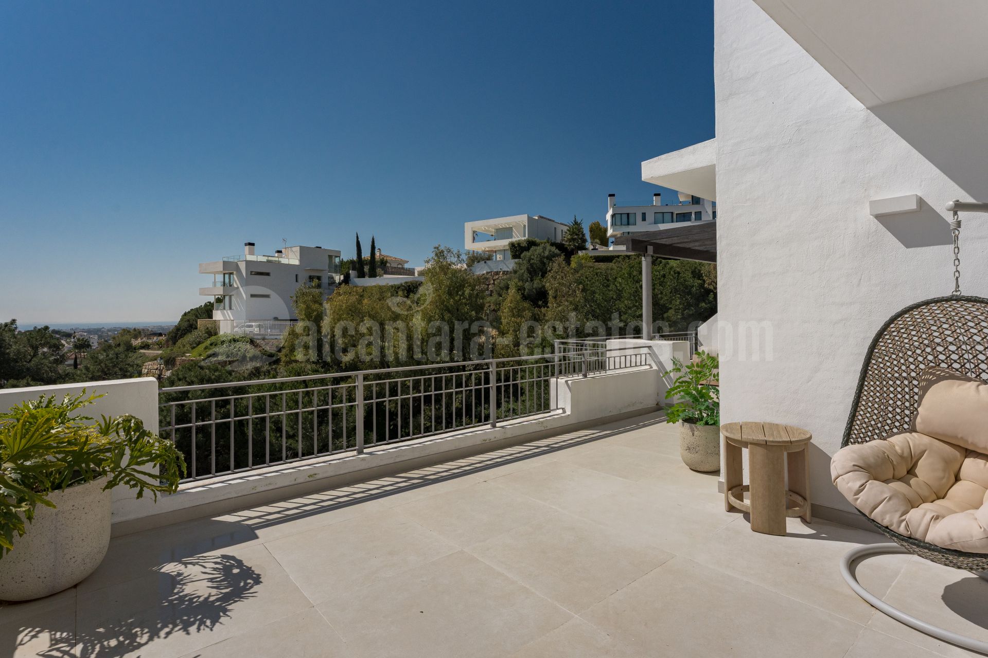 Atico Duplex en La Quinta, Benahavis