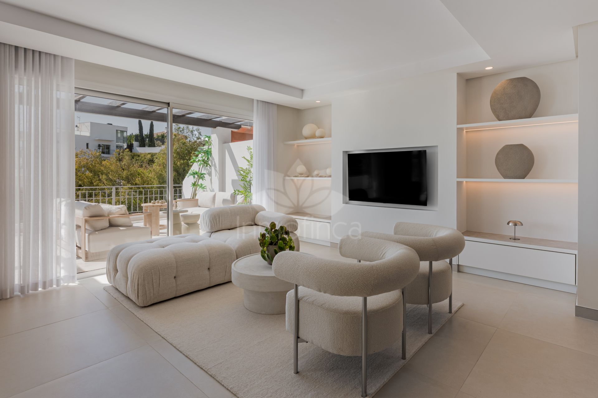 Duplex Penthouse in La Quinta, Benahavis