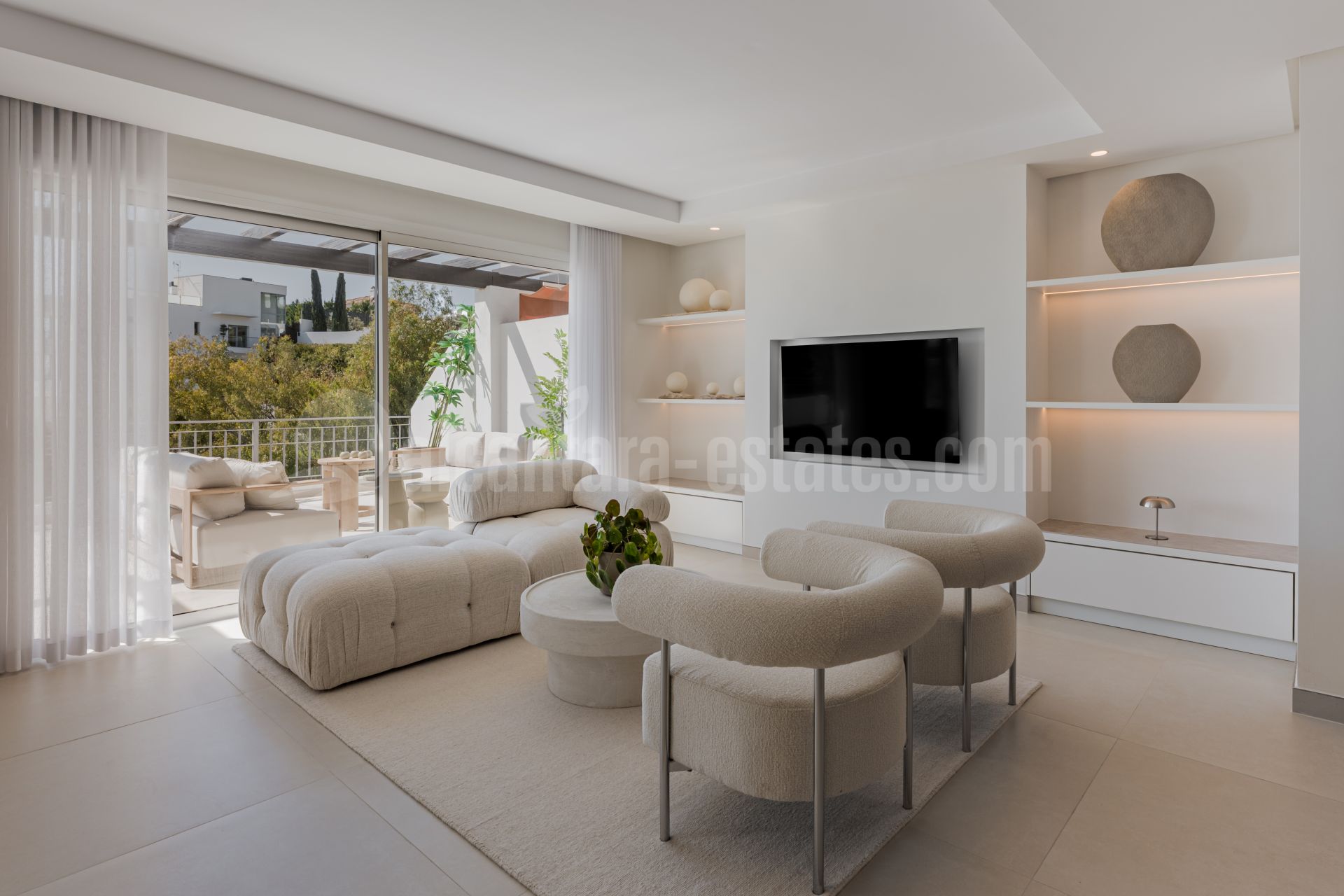 Atico Duplex en La Quinta, Benahavis