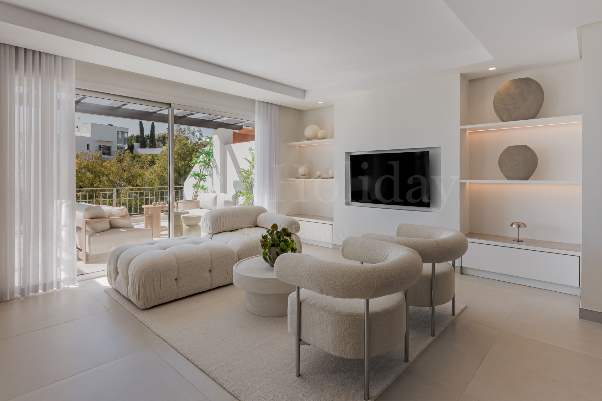 Atico Duplex en La Quinta, Benahavis