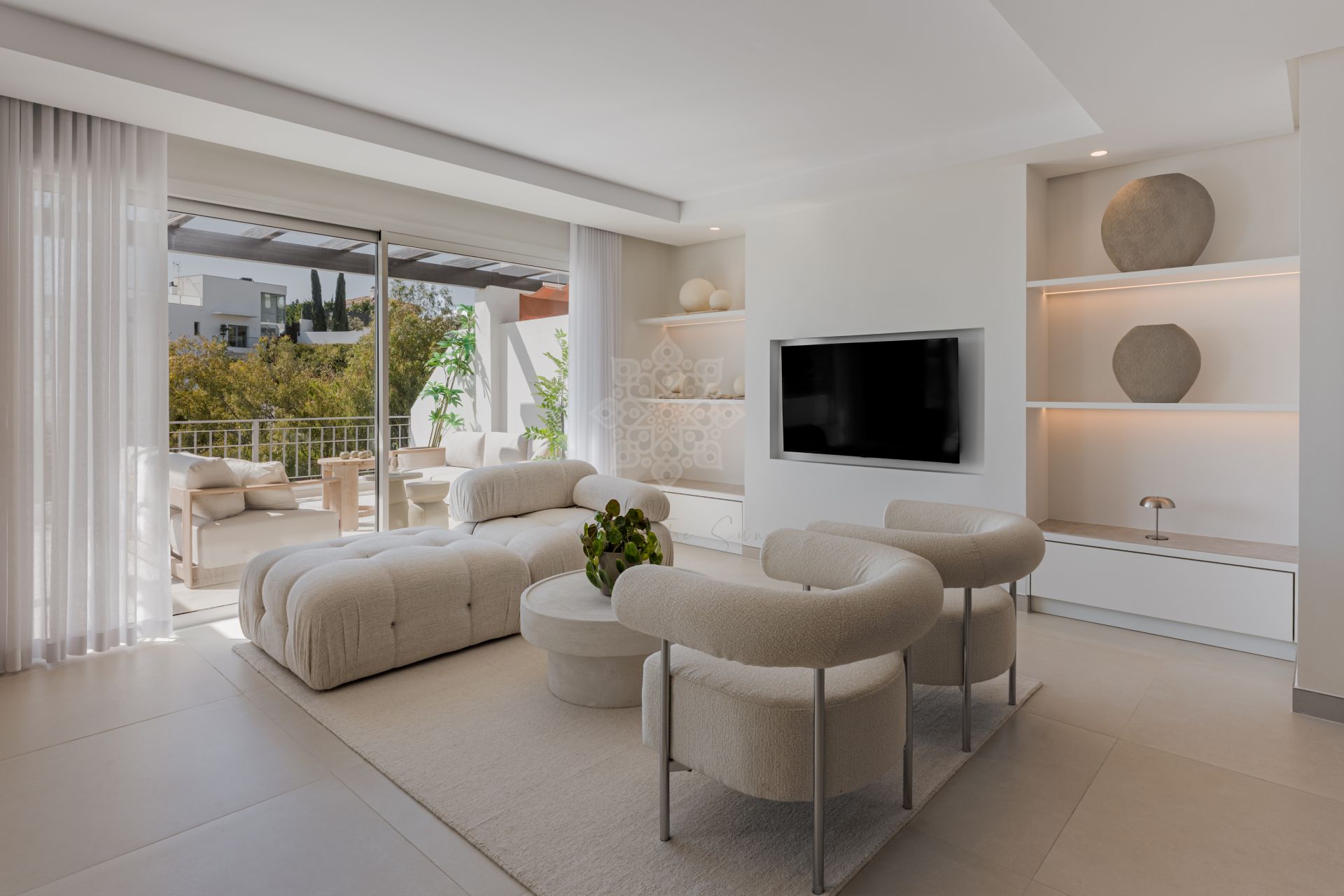 Duplex Penthouse w La Quinta, Benahavis