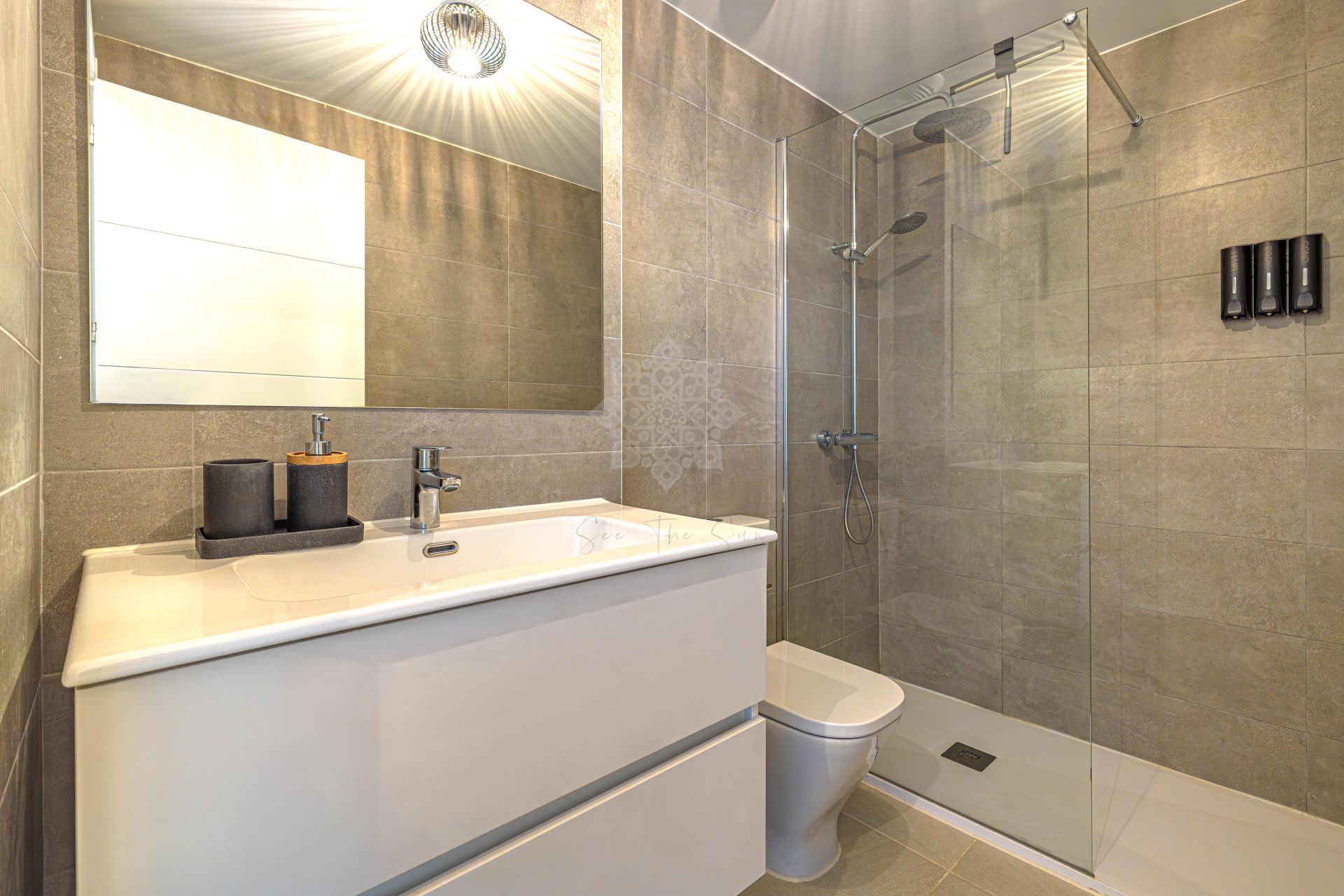 Ground Floor Apartment in Estepona