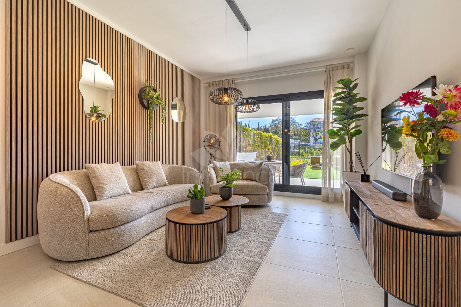 Apartamento Planta Baja en Estepona