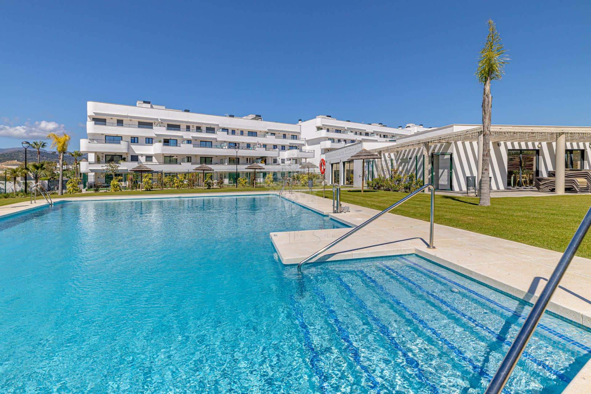 Ground Floor Apartment in Estepona