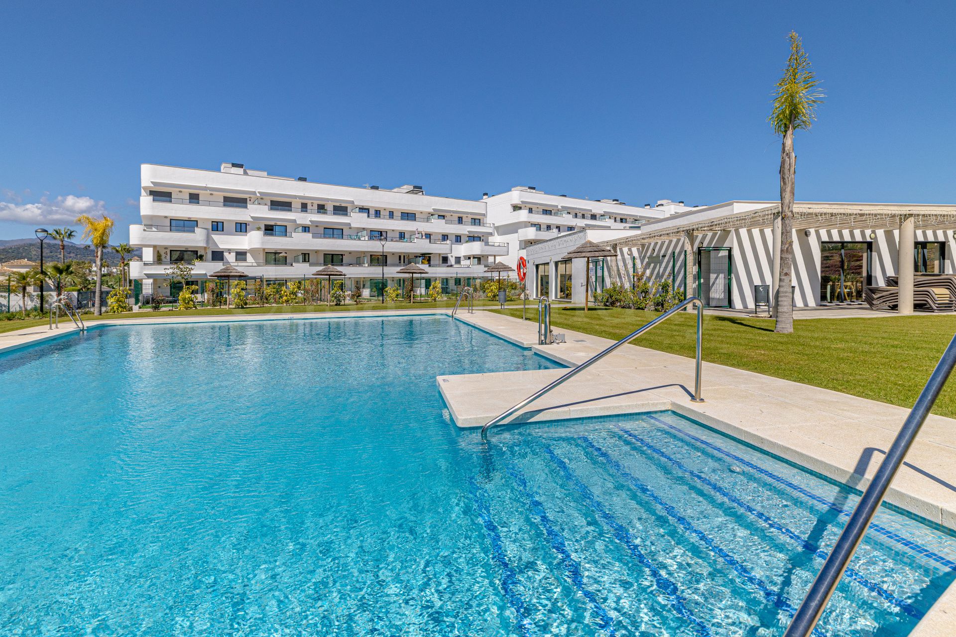 Ground Floor Apartment in Estepona