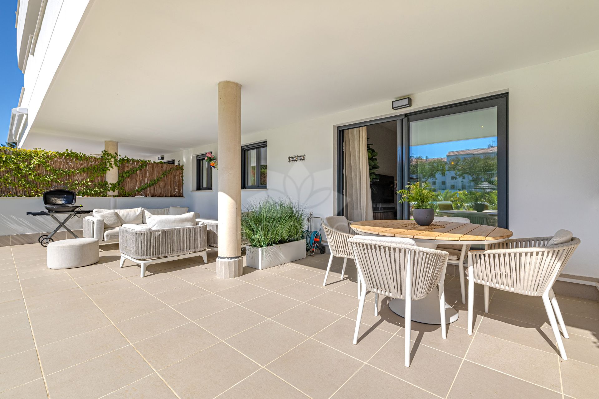 Apartamento Planta Baja en Estepona