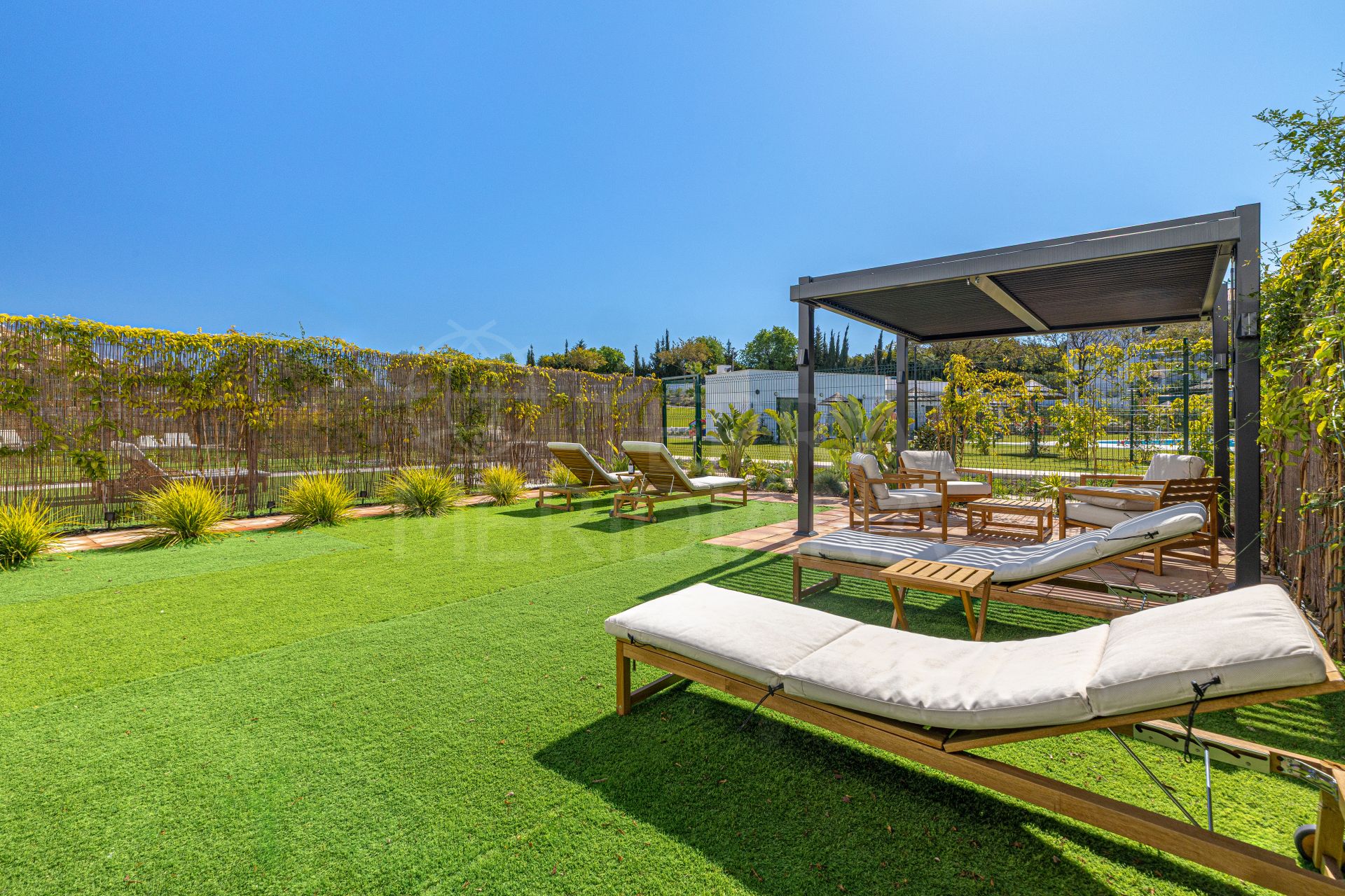 Ground Floor Apartment in Estepona