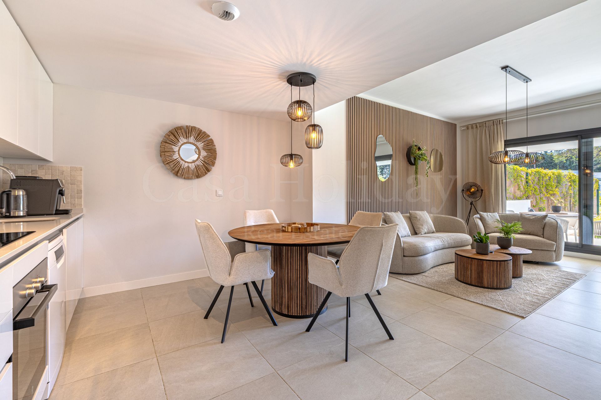 Ground Floor Apartment in Estepona