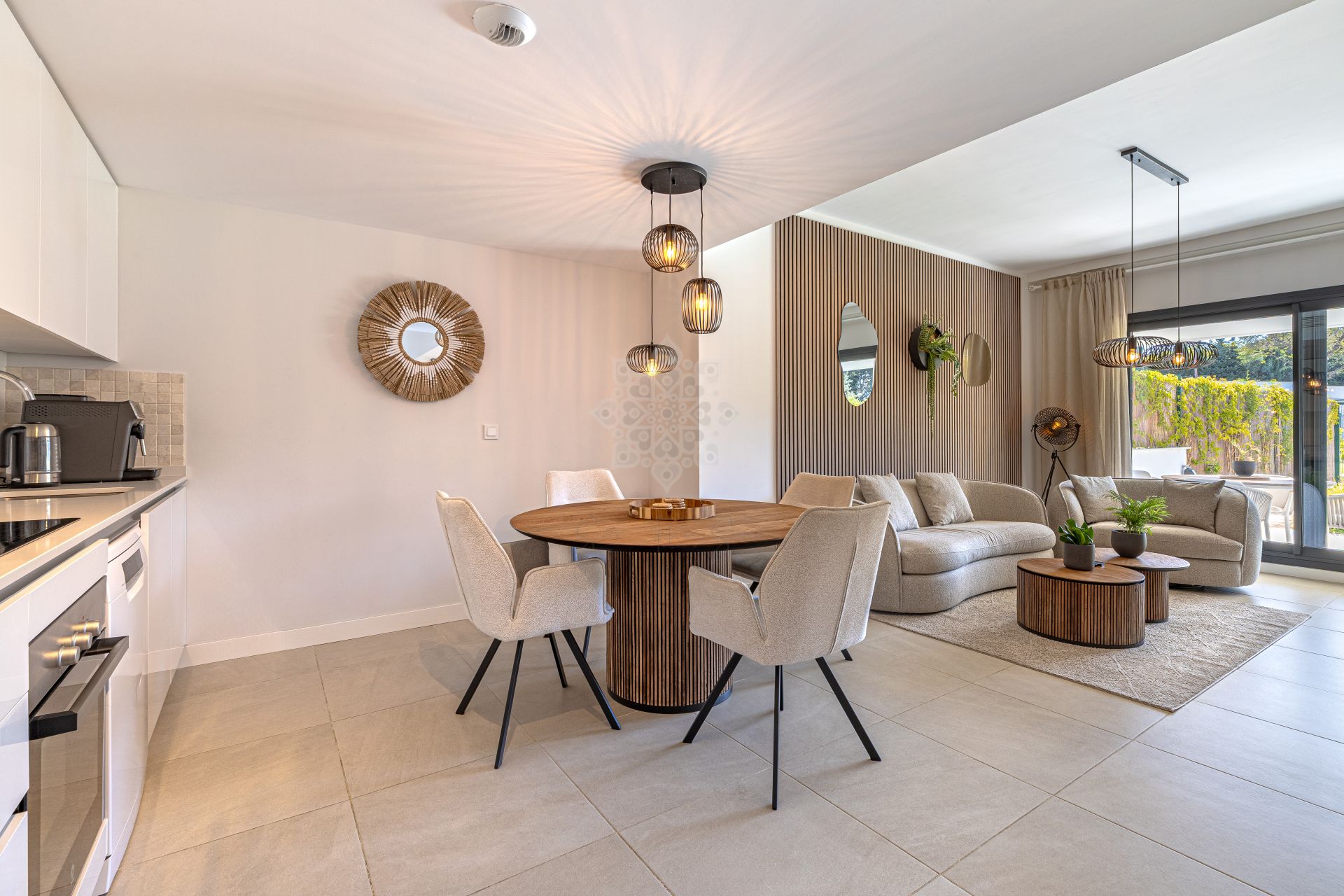 Ground Floor Apartment in Estepona