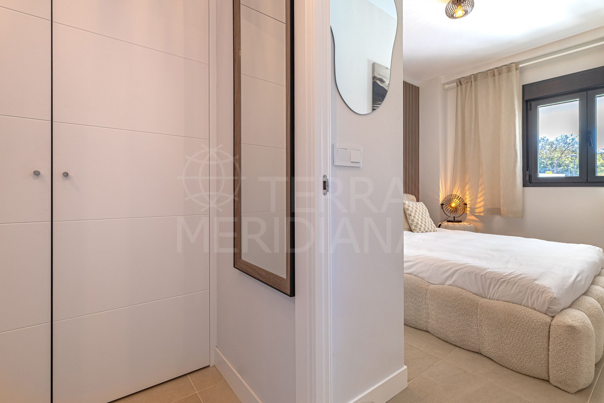 Ground Floor Apartment in Estepona