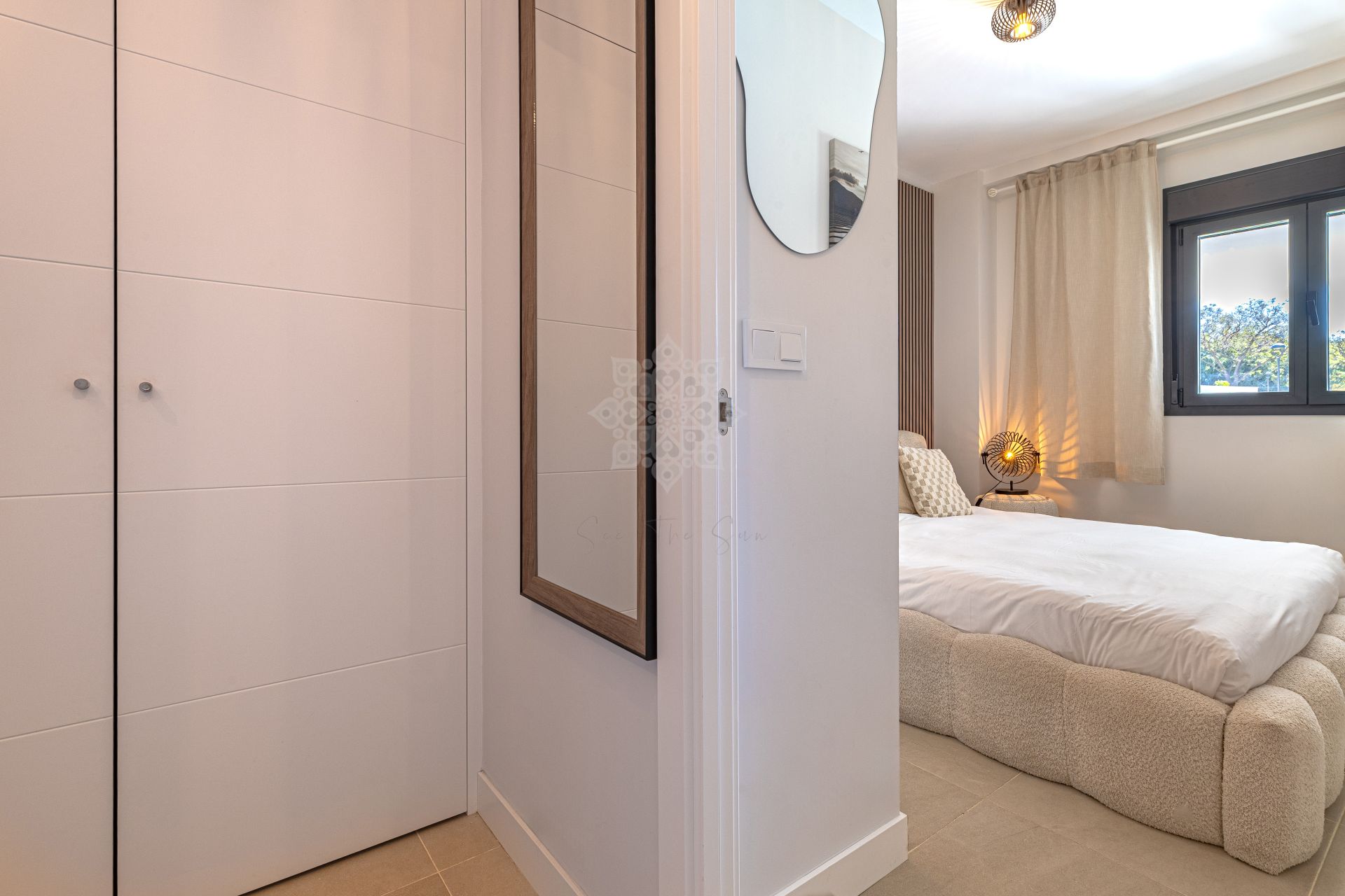 Ground Floor Apartment in Estepona