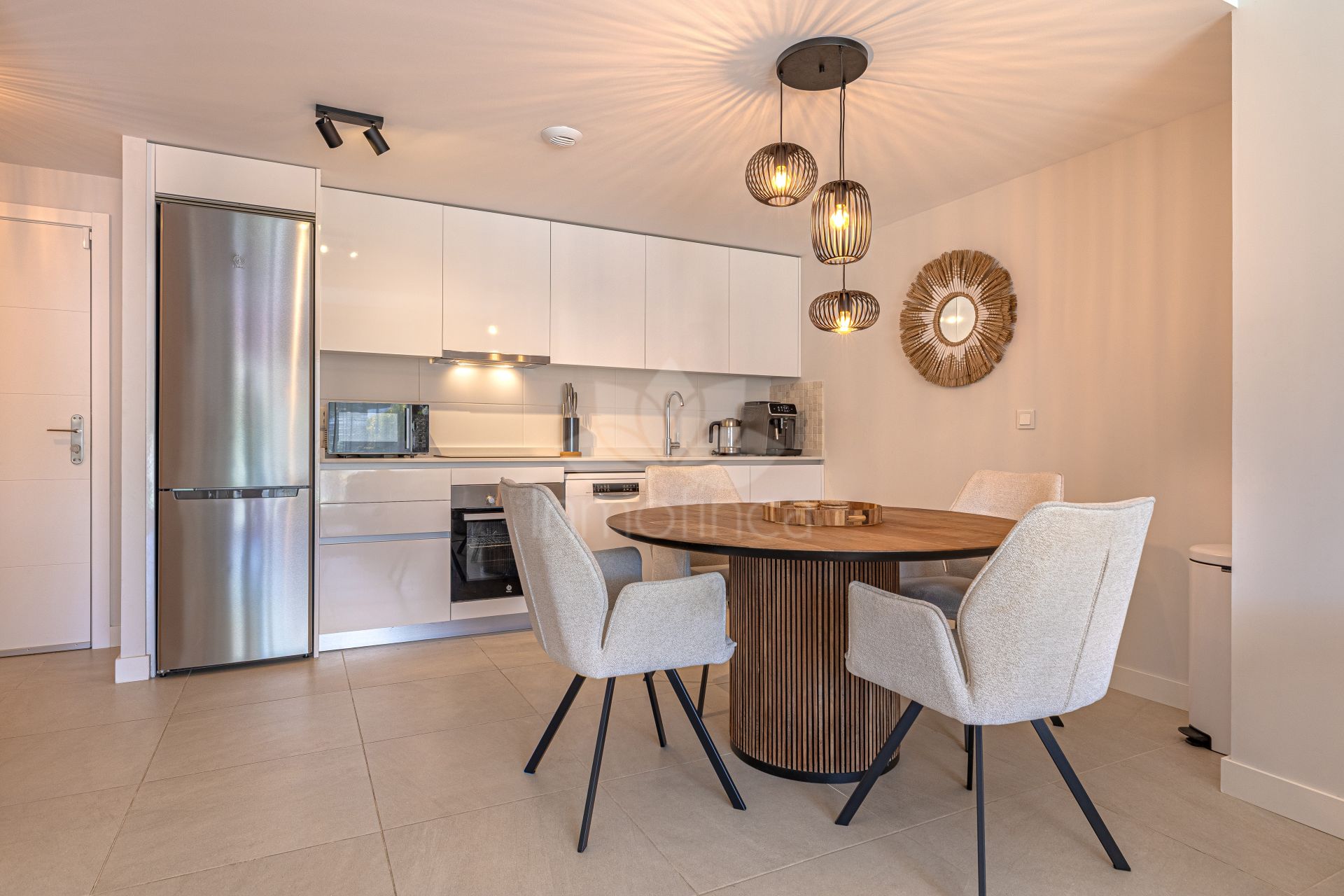 Apartamento Planta Baja en Estepona