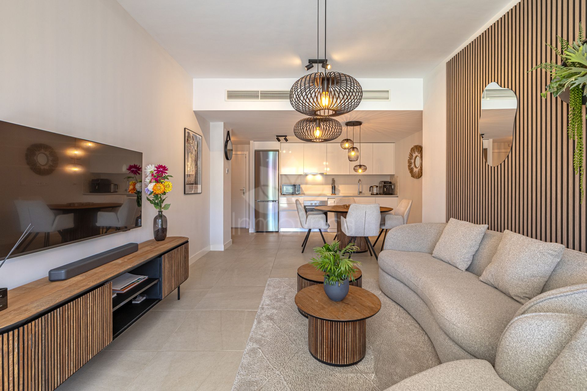 Apartamento Planta Baja en Estepona