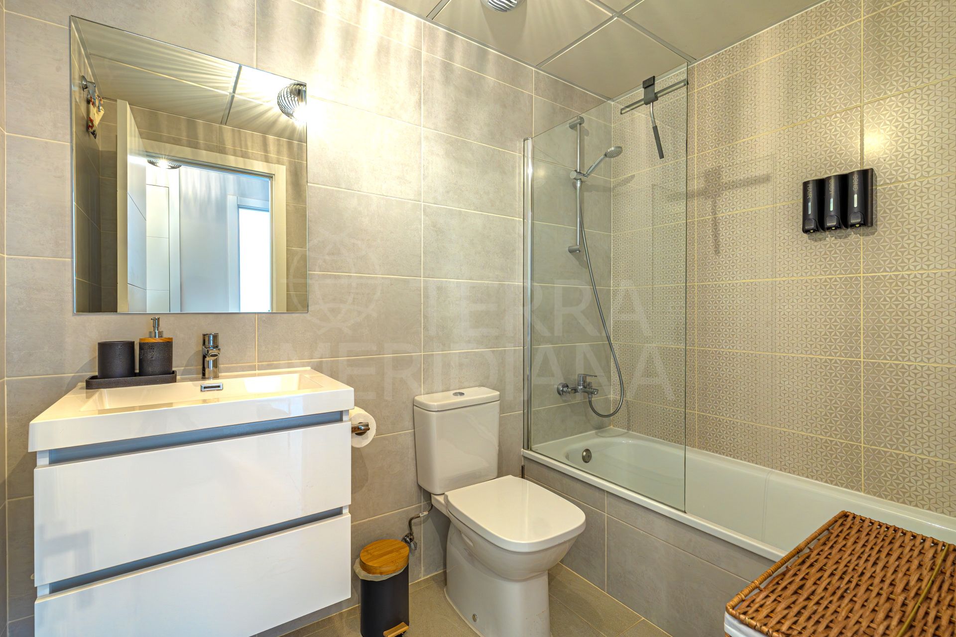 Ground Floor Apartment in Estepona