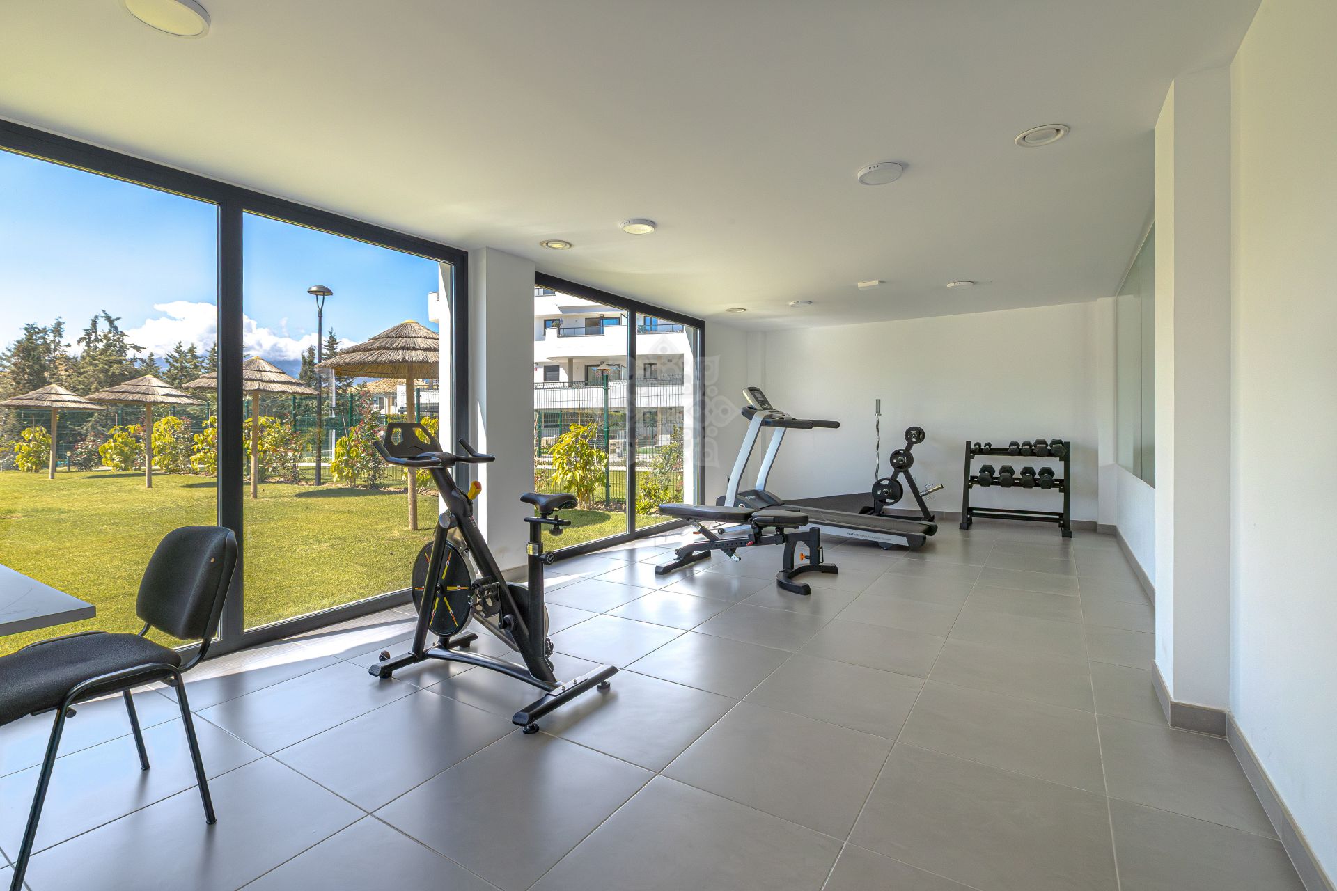 Ground Floor Apartment in Estepona