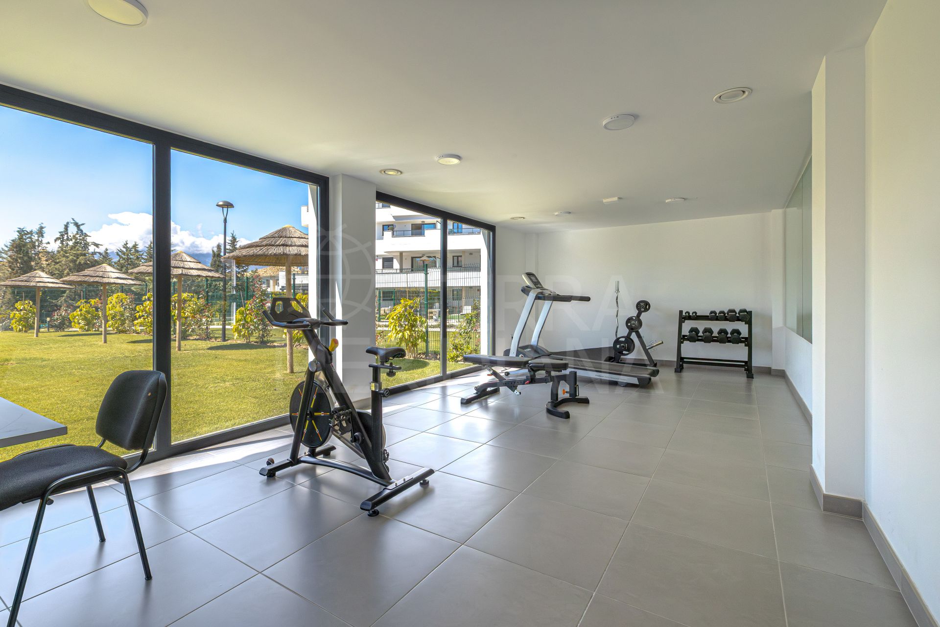 Ground Floor Apartment in Estepona