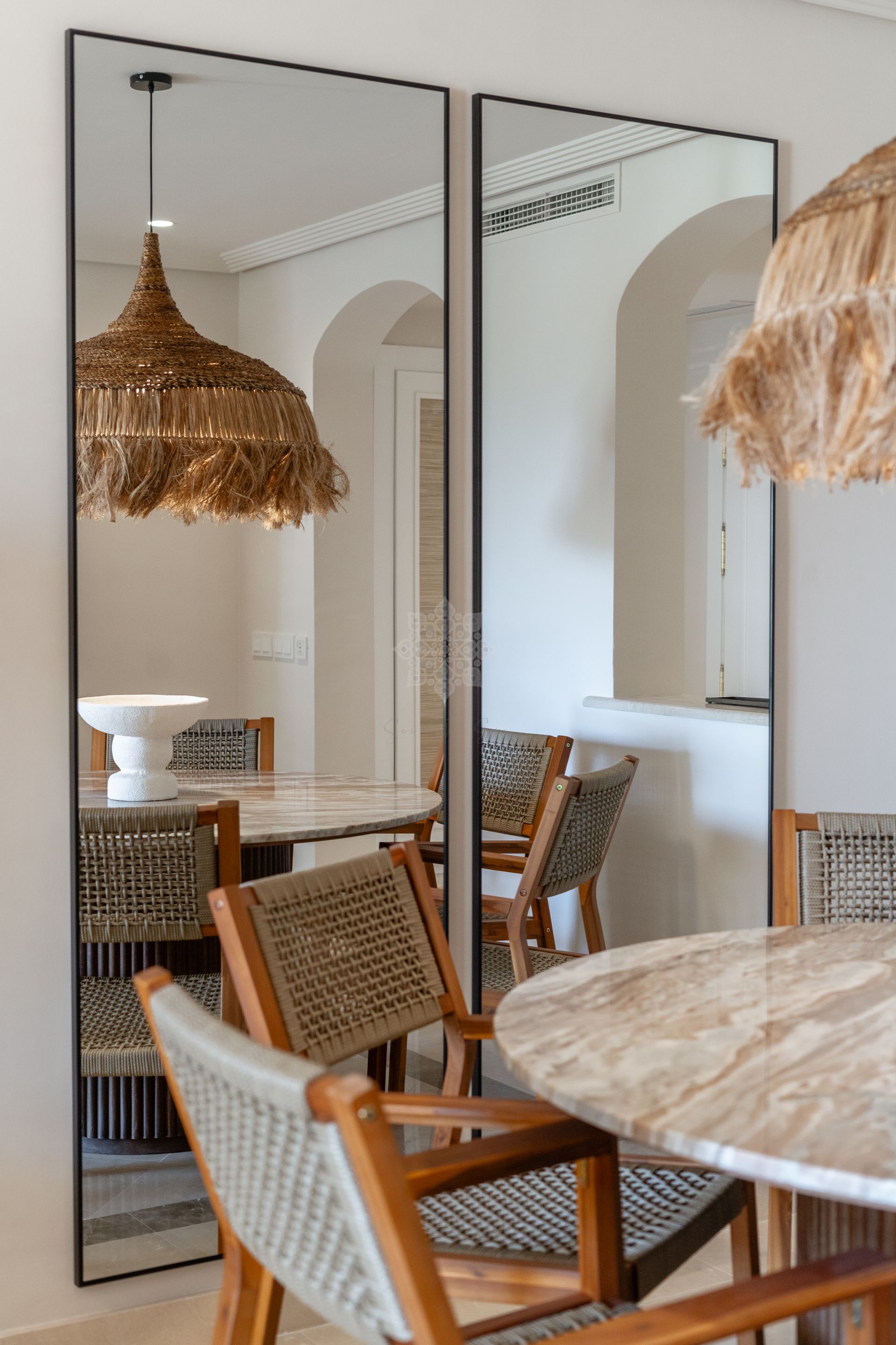 Ground Floor Apartment in Los Arqueros, Benahavis