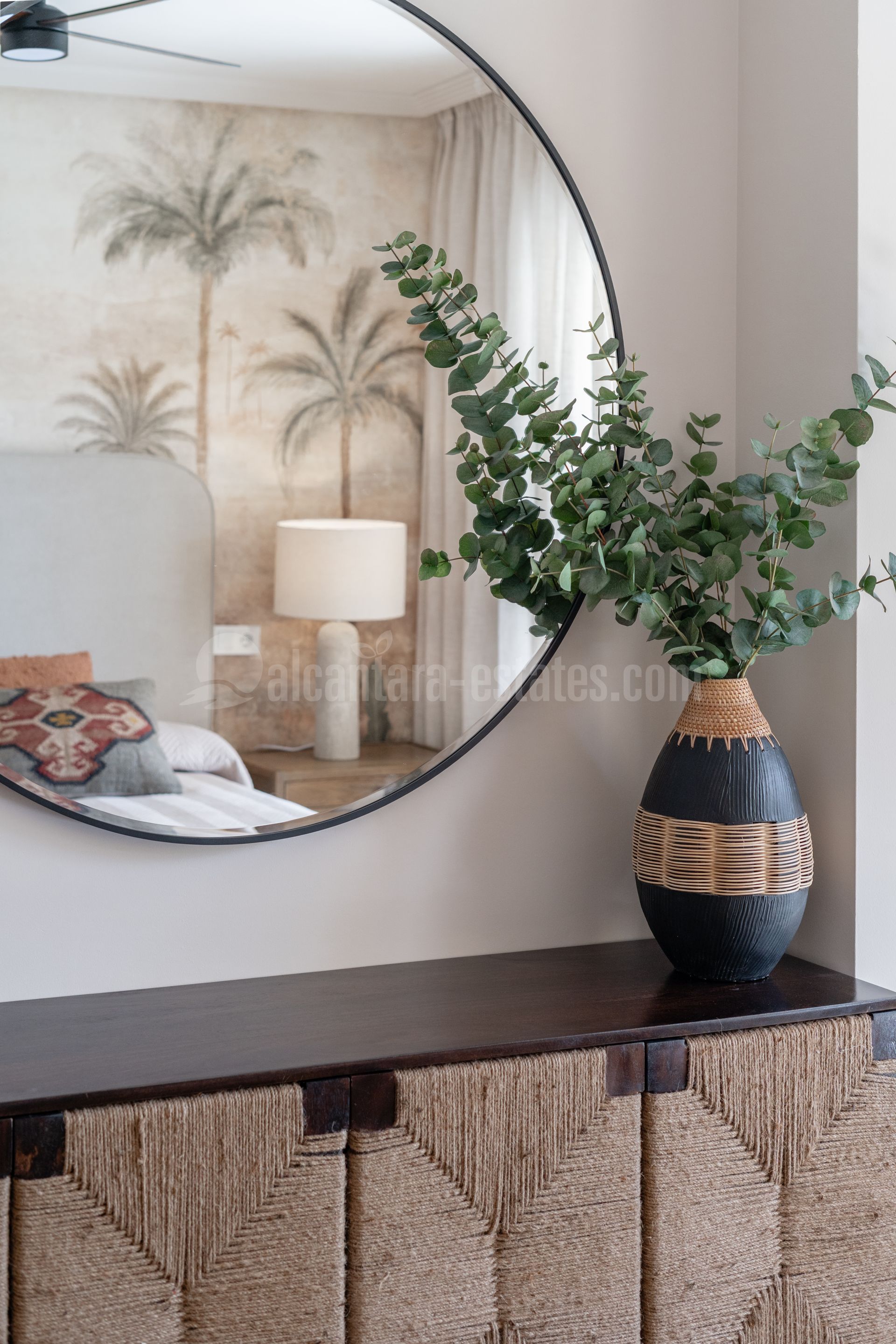 Ground Floor Apartment in Los Arqueros, Benahavis