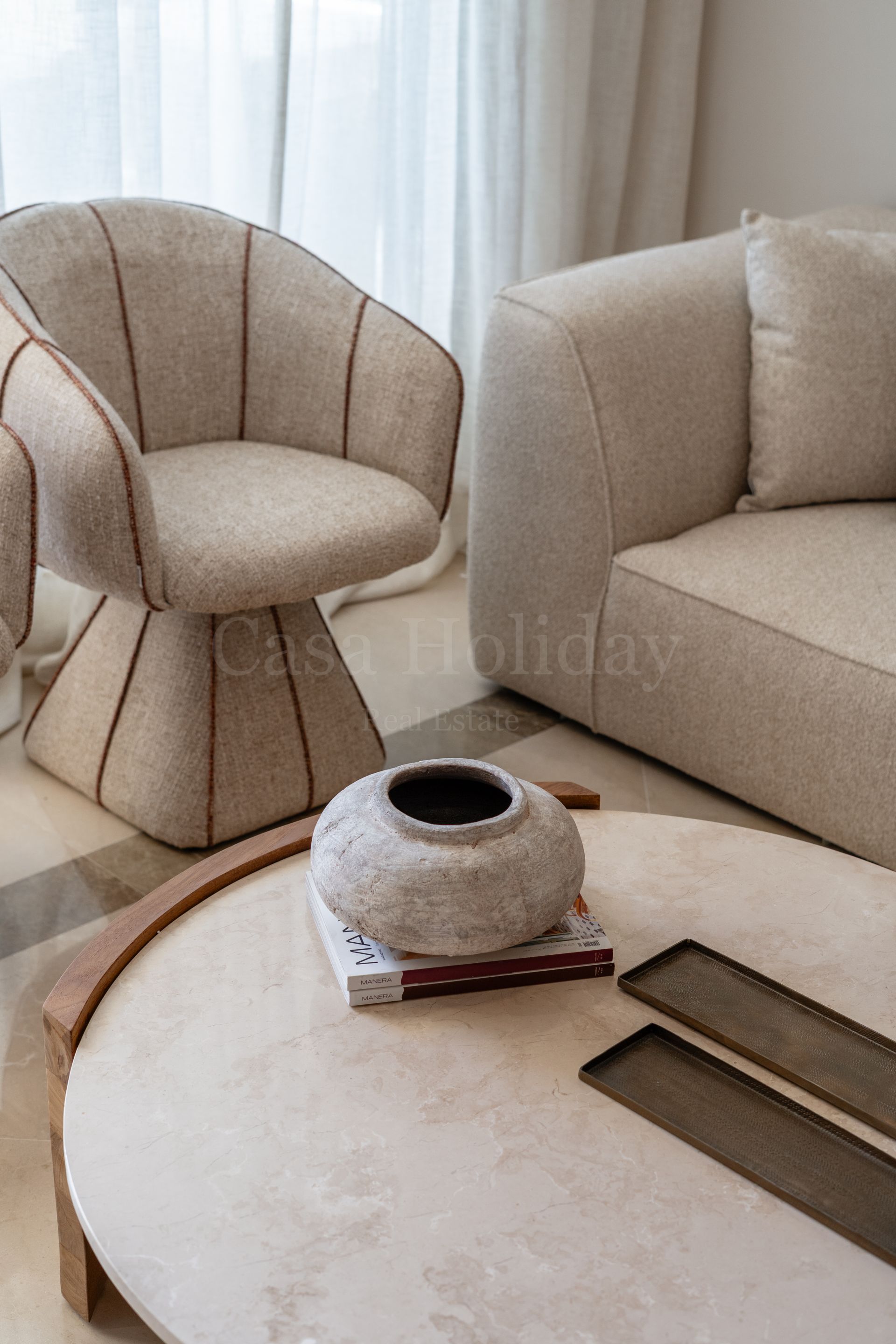 Ground Floor Apartment in Los Arqueros, Benahavis