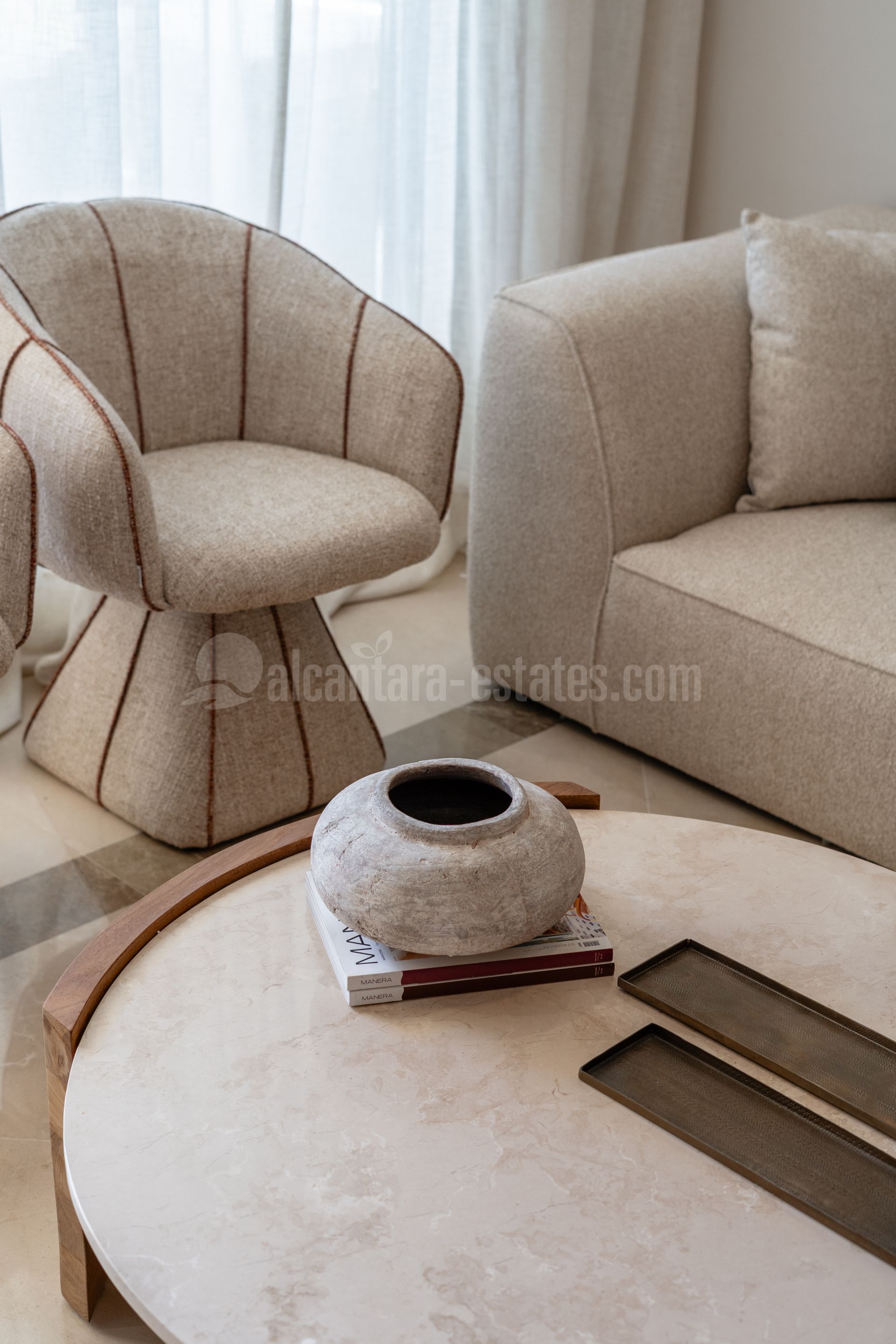 Ground Floor Apartment in Los Arqueros, Benahavis