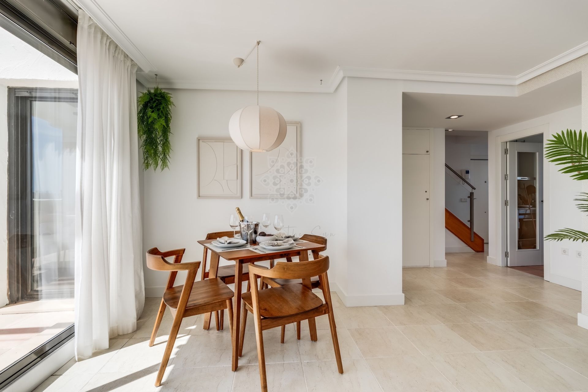 Duplex Penthouse in Estepona